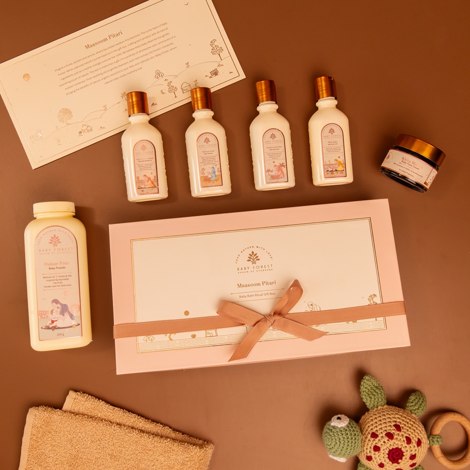 Baby Forest Expands Quick-Commerce Presence via Amazon Now, Ahead of Festive Season