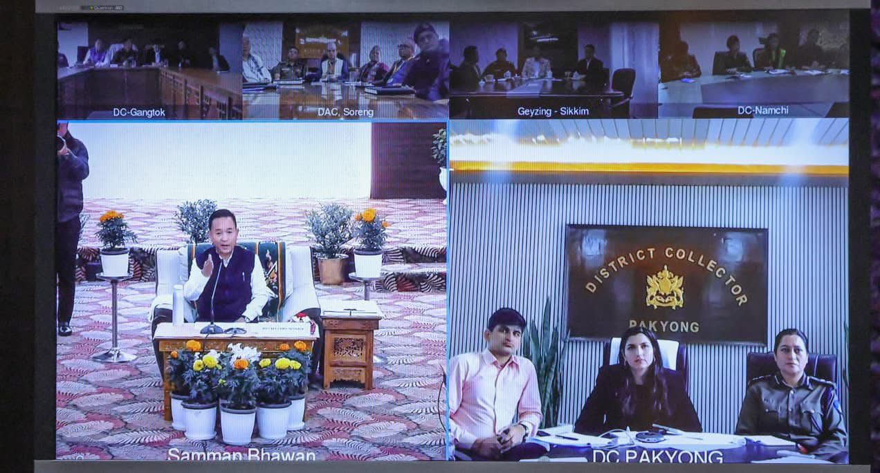CM Golay Announces Major Austerity Measures to Promote Fuel Conservation and Responsible Governance