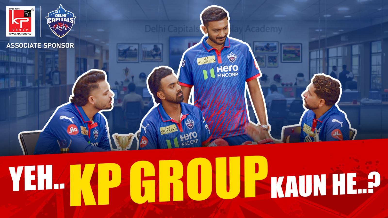 KP Group Launches ‘India Ka Asli Power Play’ Campaign