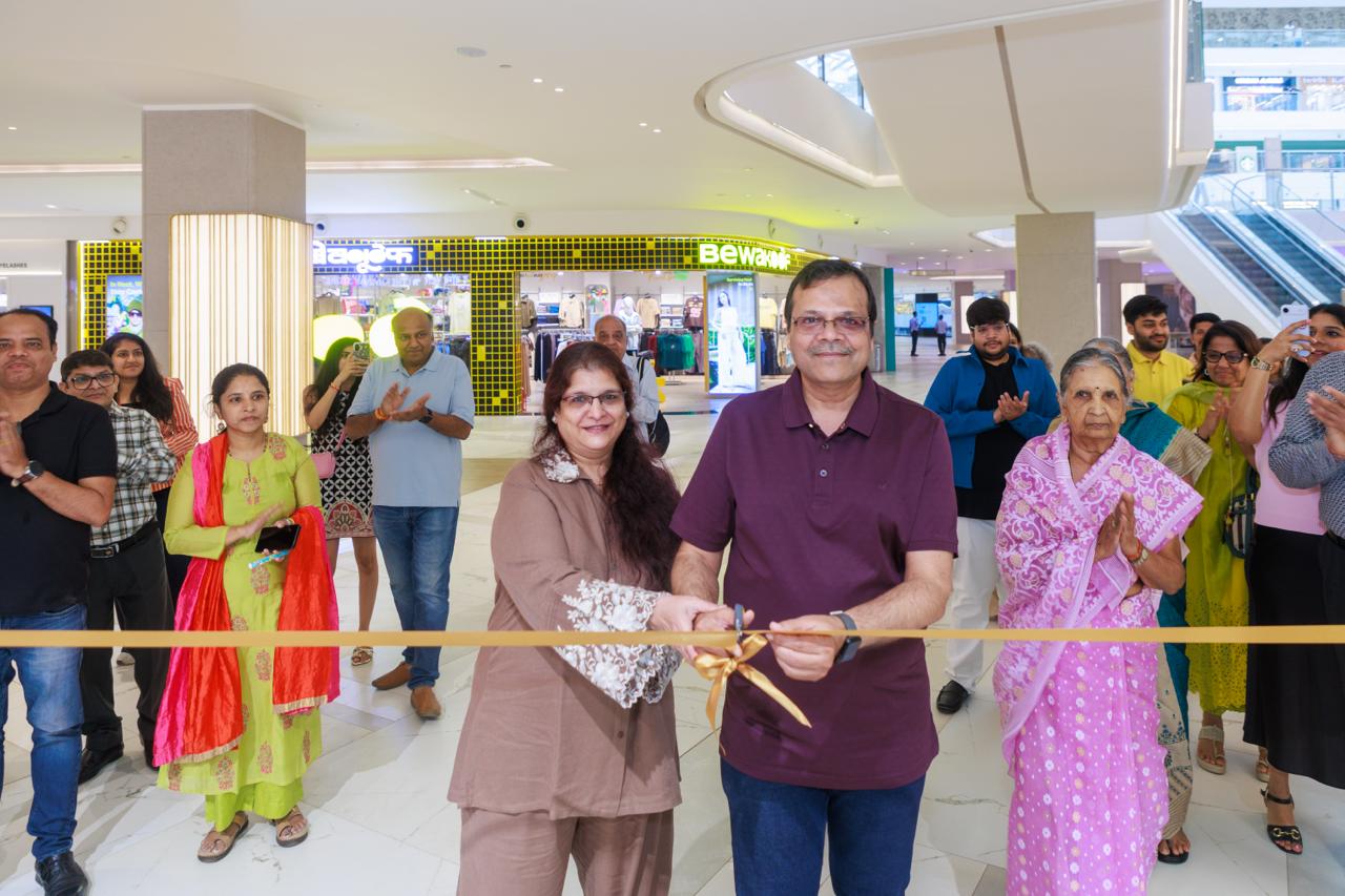 Stackoo, Linc Limited’s Premium Retail Concept, Makes Mumbai Debut at Sky City Mall