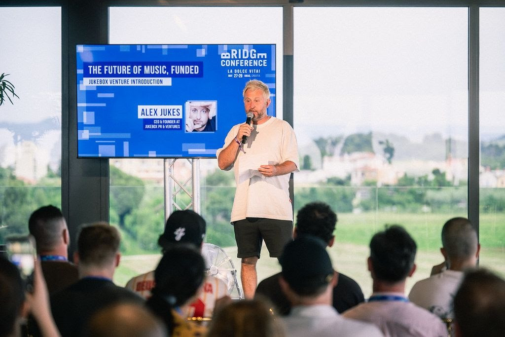 Bridge Conference closes its second edition with startups shortlisted for investment talks as Jukebox Ventures joins as partner