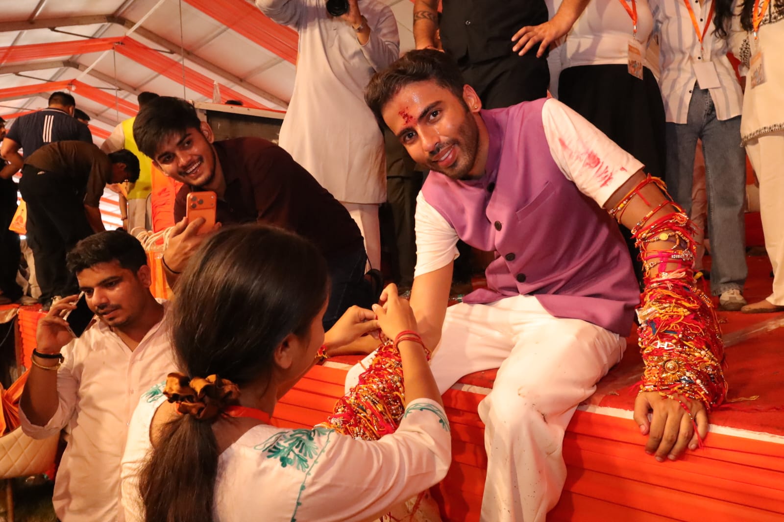 Rakhis from 20,000 Women, Turning Raksha Bandhan into a Promise of Support and Protection