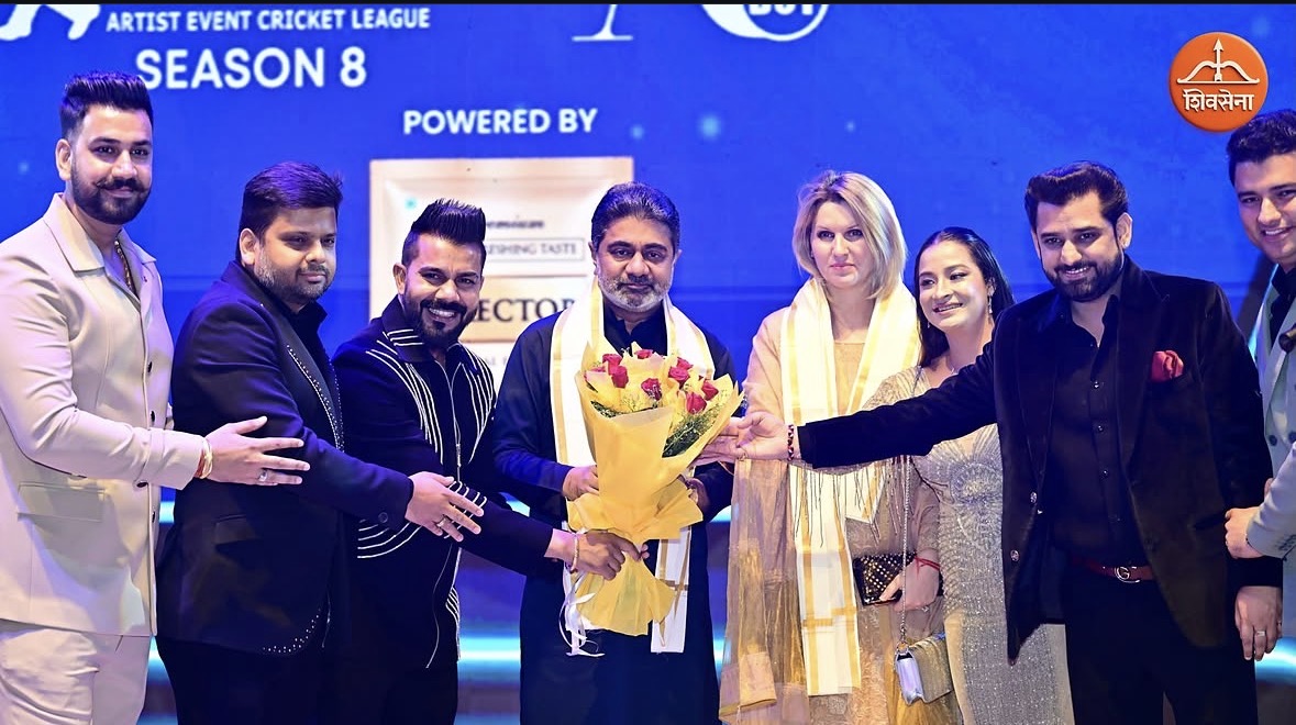 Article - AECL Season 8 Opens with Star-Studded Ceremony, Celebrity Jersey Launch & Grand Trophy Unveiling
