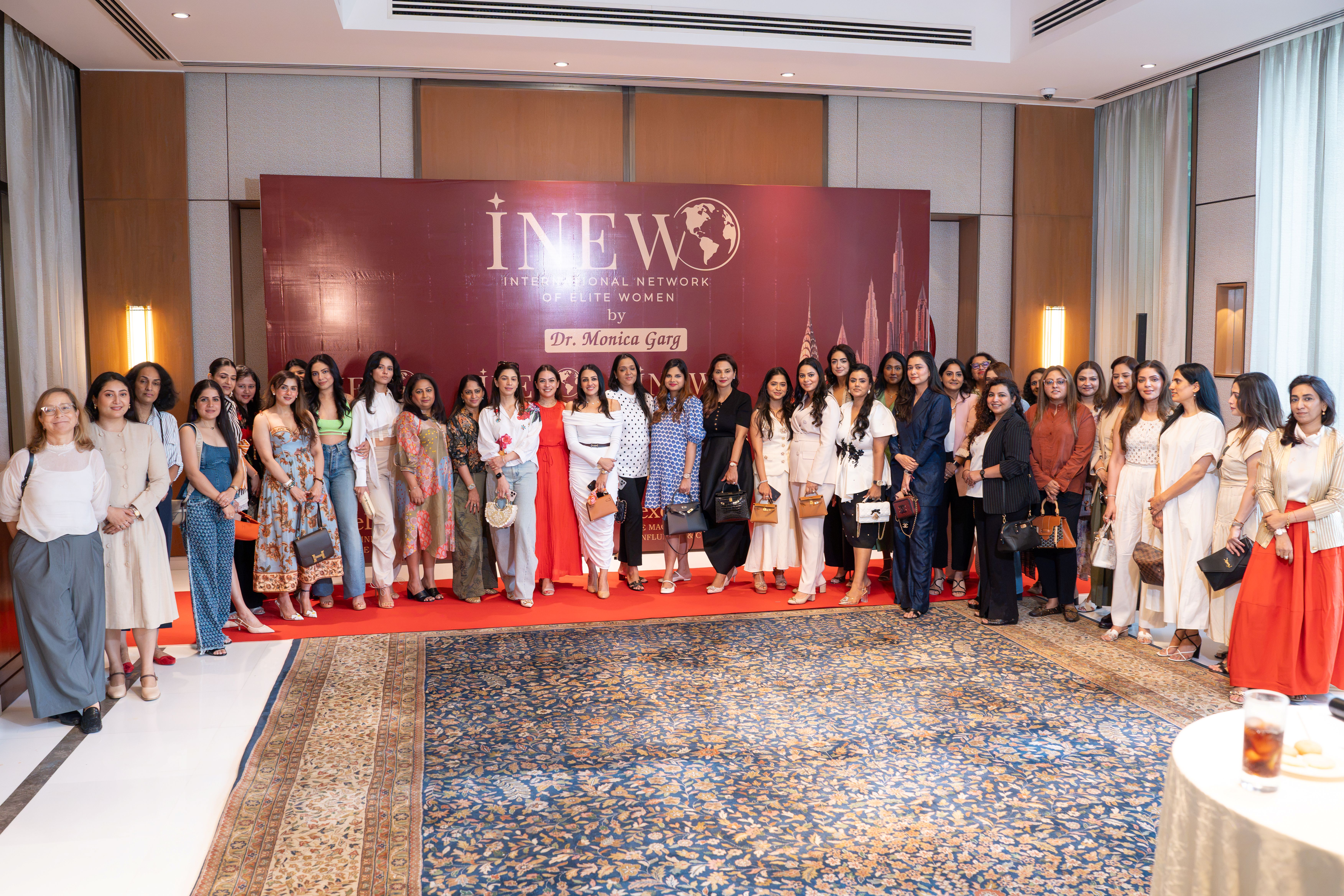 INEW Builds Global Network of Women Leaders, Expands to 19 Chapters Worldwide