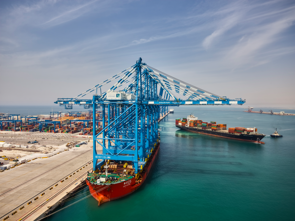 PRL: AD Ports Group reports strong revenue and net profit in Q1 2026