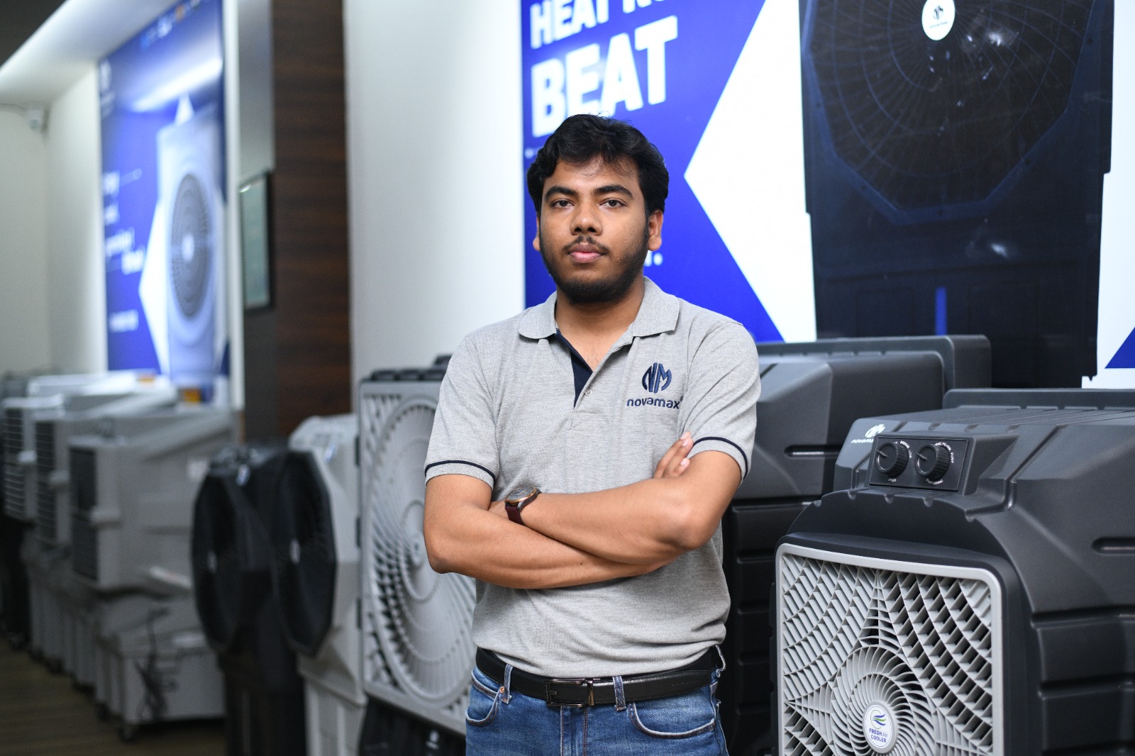 I Novamax Technologies to Invest ₹200 Crore in New Manufacturing Facility in DMIC