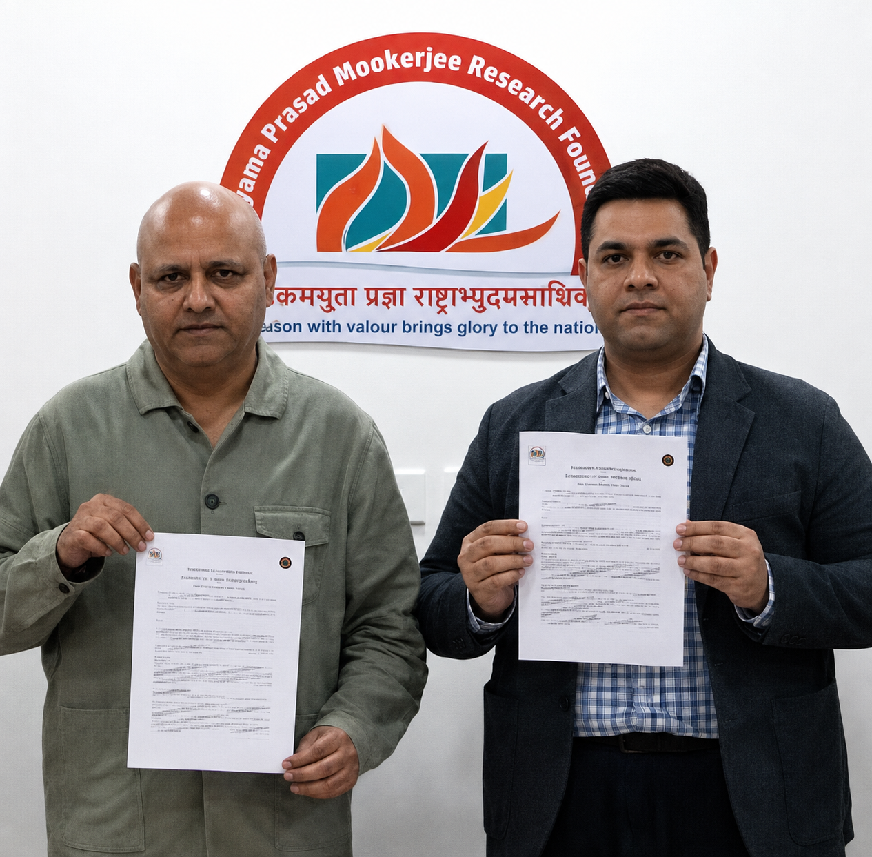SPMRF and Millow sign MoU to study verification framework for platform workers
