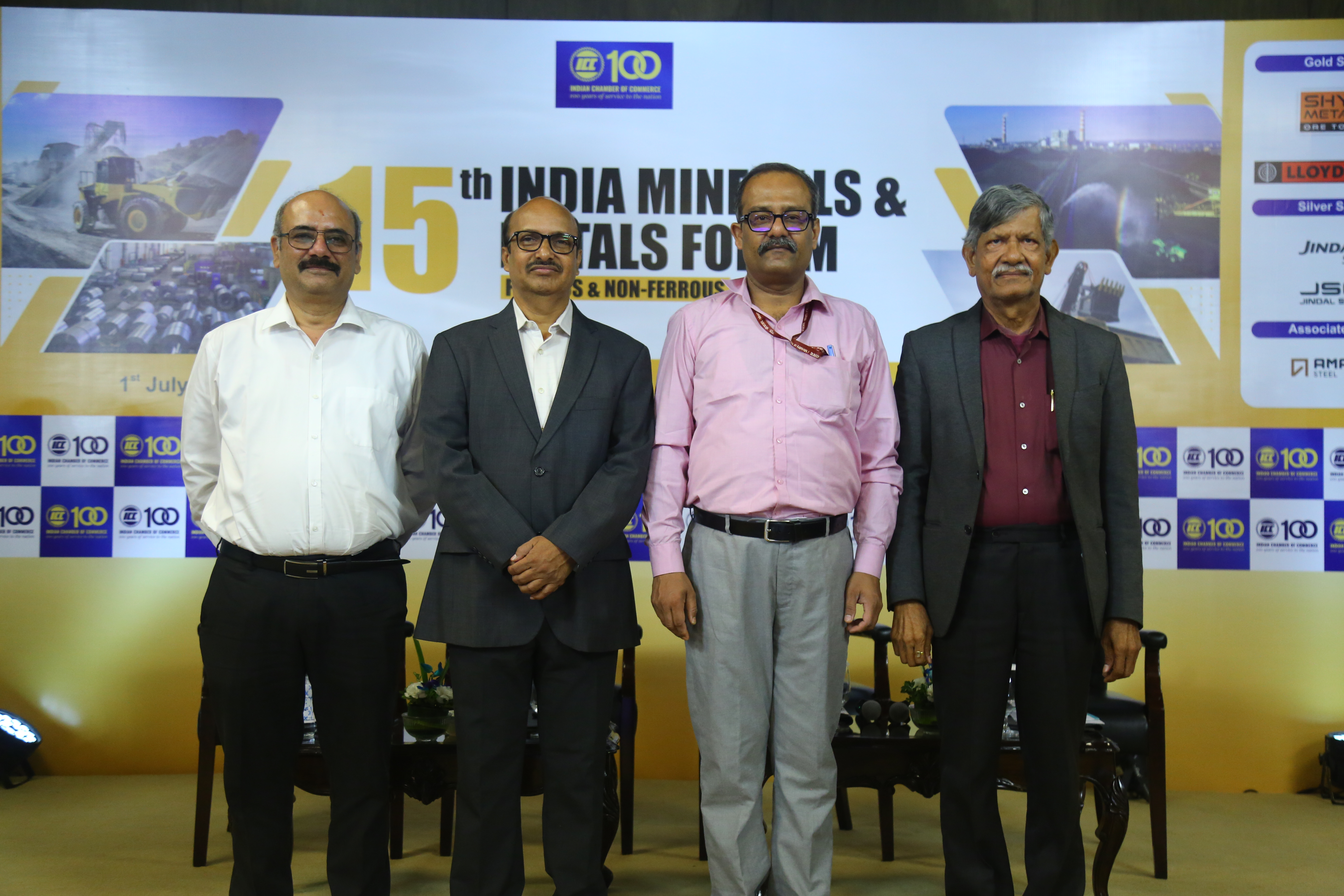 +Pic-|NITI Aayog Bets on Recycling as India's Fastest Route to Critical Minerals Security at ICC's 15th Minerals & Metals Forum