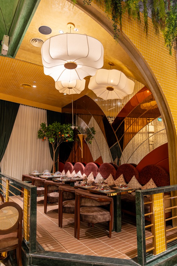 Vegas Mall Elevates Its Culinary Landscape with Anardana