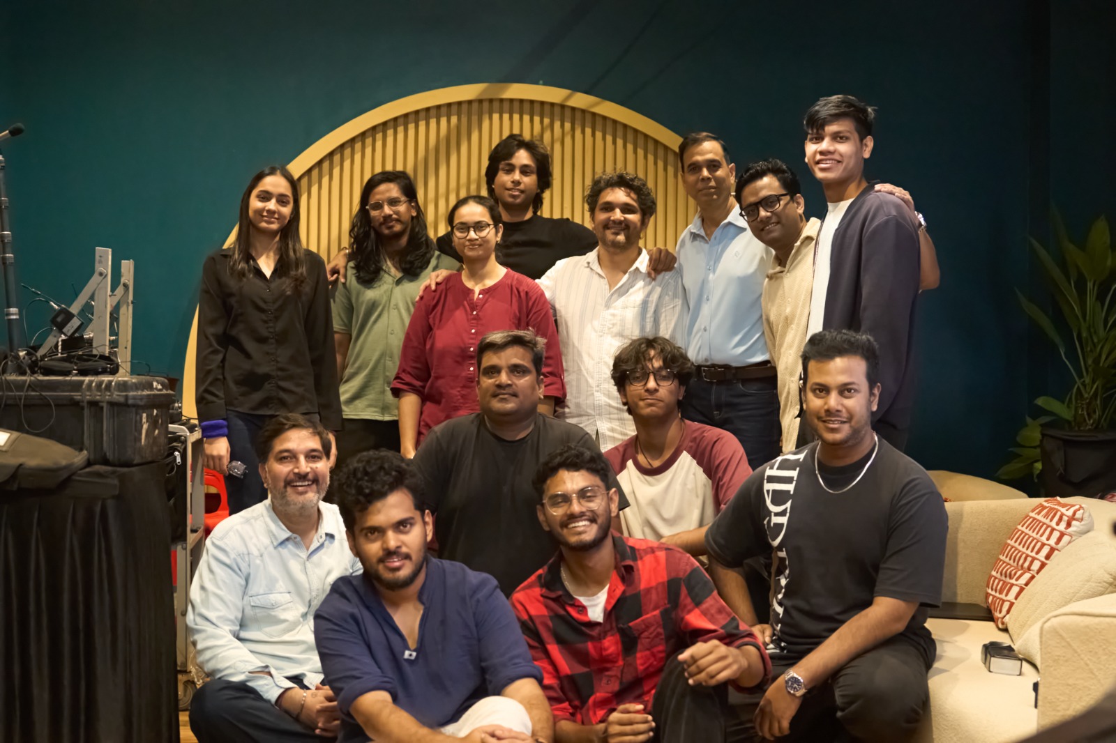 The Shakti Collective strengthens its vision of building the next generation of artists through TSC Academy