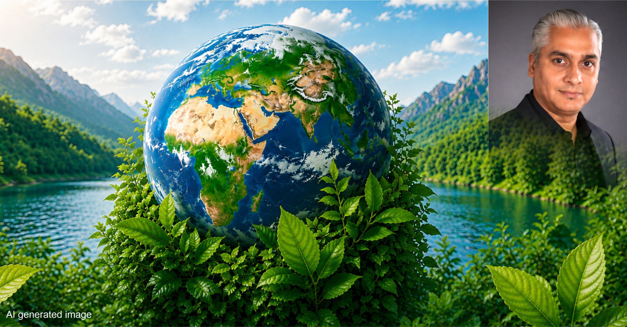 World Environment Day: Gautam Karve Urges Global Citizens to Protect Biodiversity