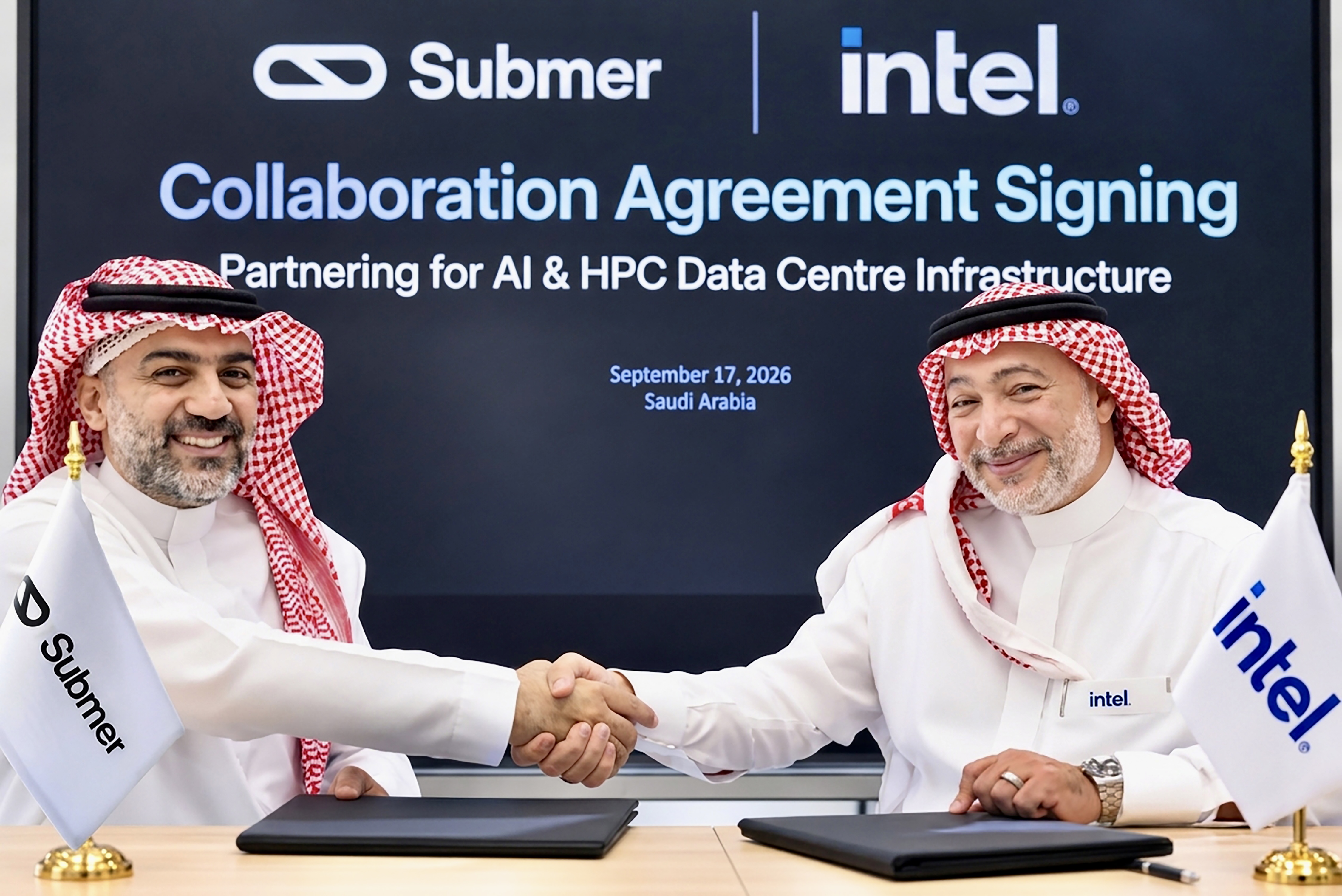Submer and Intel collaborate to advance AI and HPC infrastructure across the Middle East, Africa and Turkey