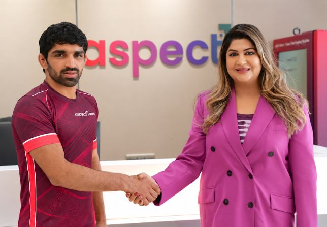 Aspect Sports&rsquo; Brand Ambassador Aman Sehrawat Strikes Gold at Asian Games 2026