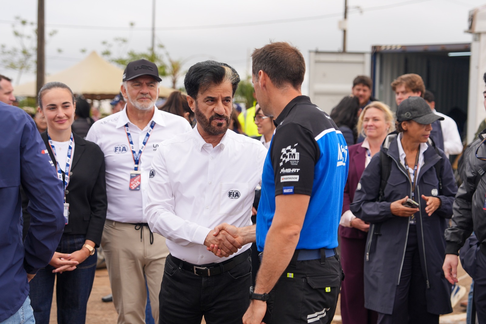 &lsquo;DEAL OF THE CENTURY&rsquo; PAYING DIVIDENDS FOR FIA WORLD RALLY CHAMPIONSHIP AS FORD RACING CONFIRMS ITS RETURN FROM 2028