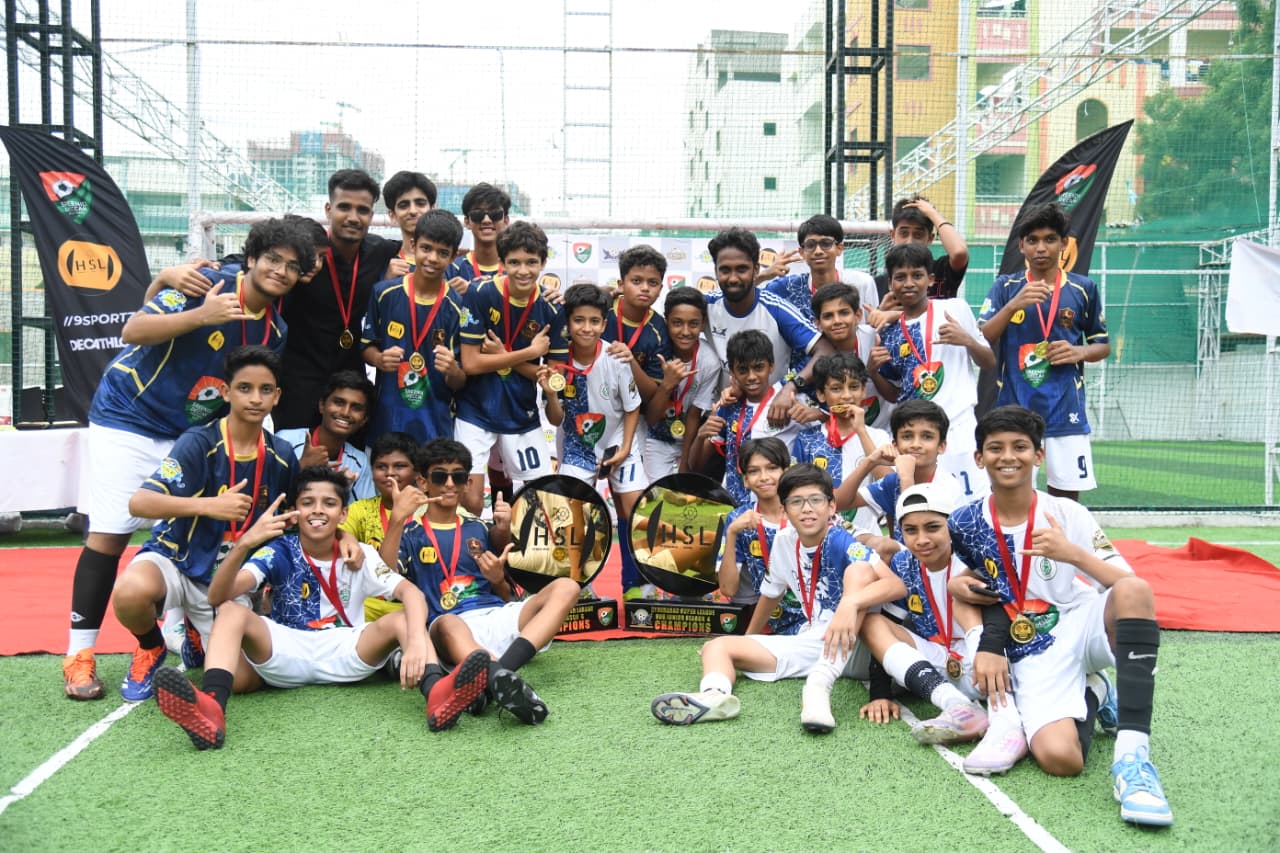 Hyderabad Super League 2026 Concludes with Electrifying Finals and International-Style Closing Ceremony