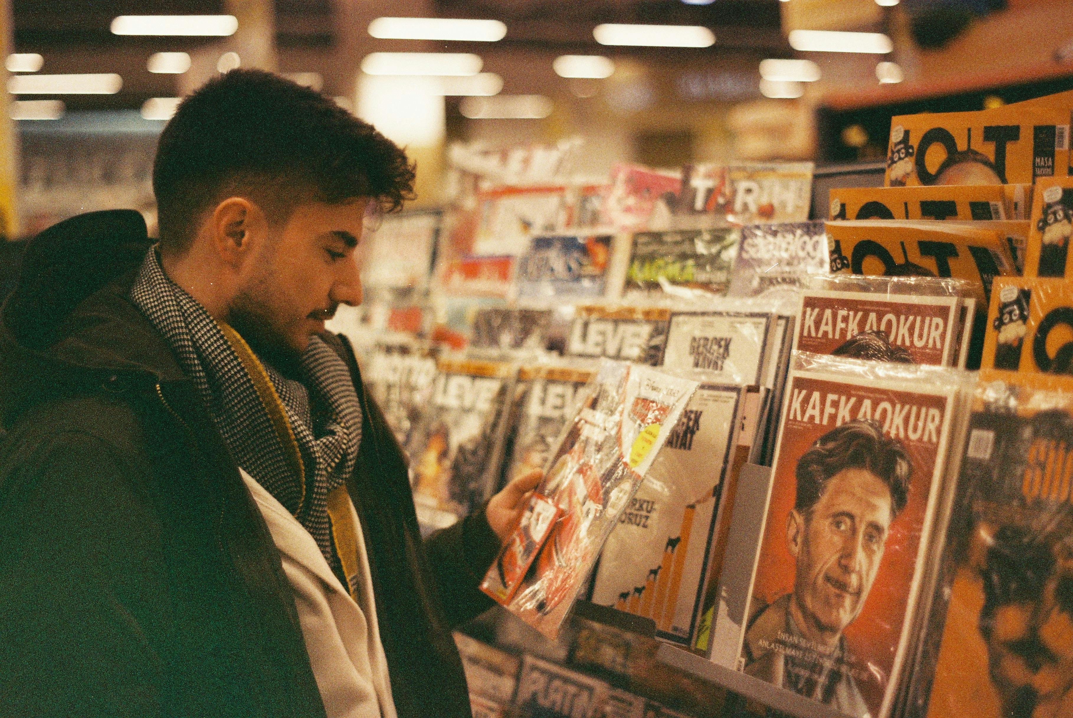 The Role of Business Magazines in Promoting Economic Awareness