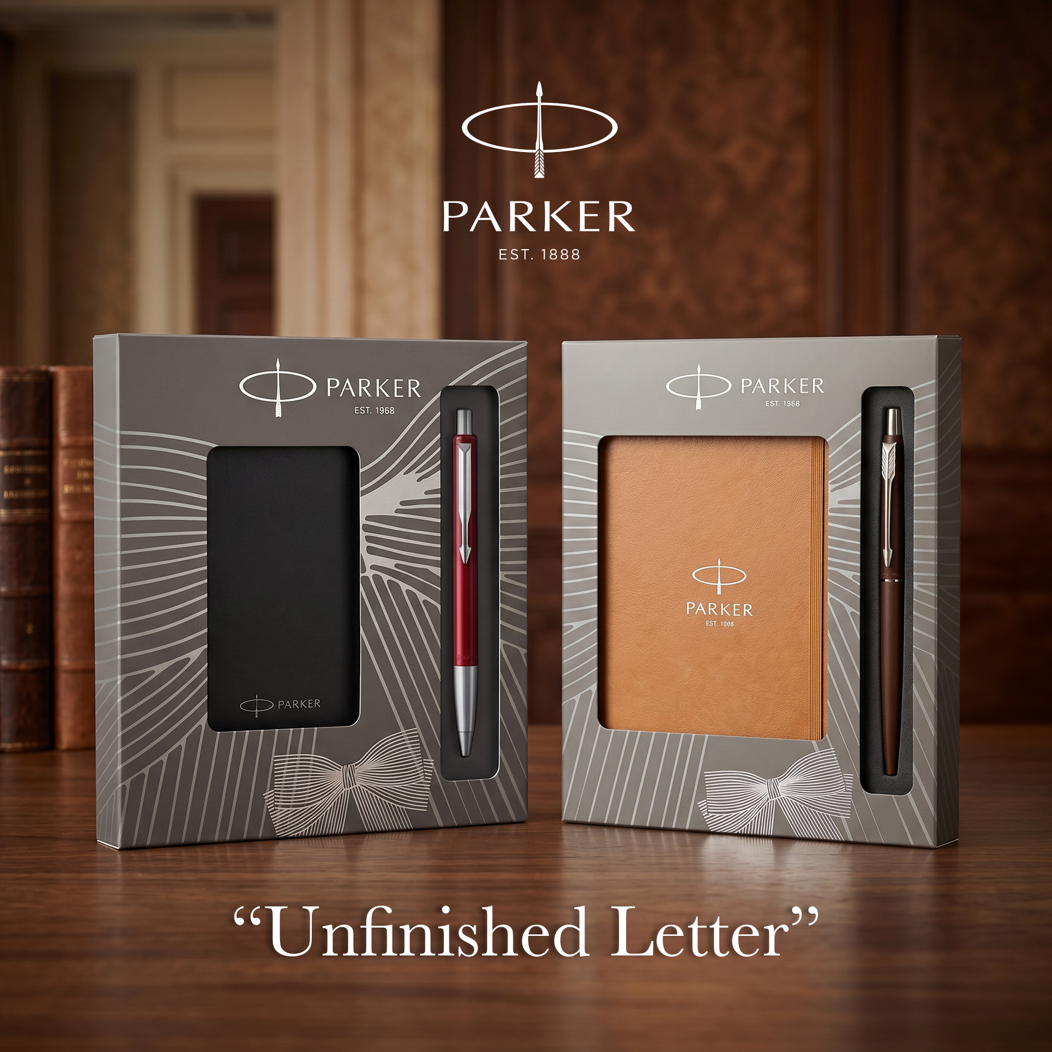 Parker's 'Unfinished Letter' Campaign Invites India to Revive the Lost Art of Letter Writing This Father's Day