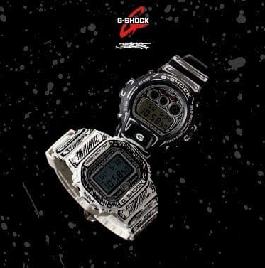 G-SHOCK brings Japanese heritage and the spirit of toughness to Mela! Mela! Anime Japan!! 2026
