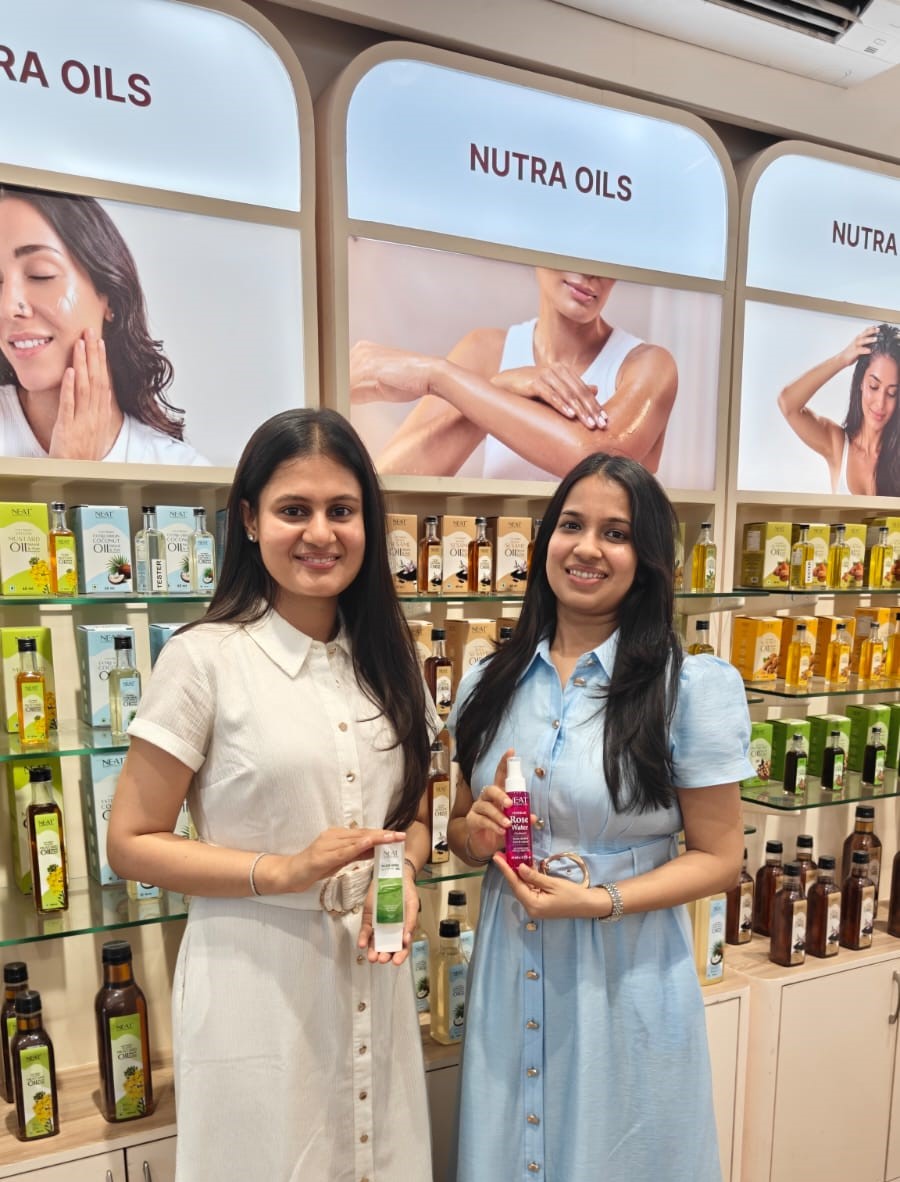 Group Mangalam Enters Nutraceuticals & Wellness Sector; Launches Five &lsquo;Neat Everyday&rsquo; Retail Outlets in Ahmedabad