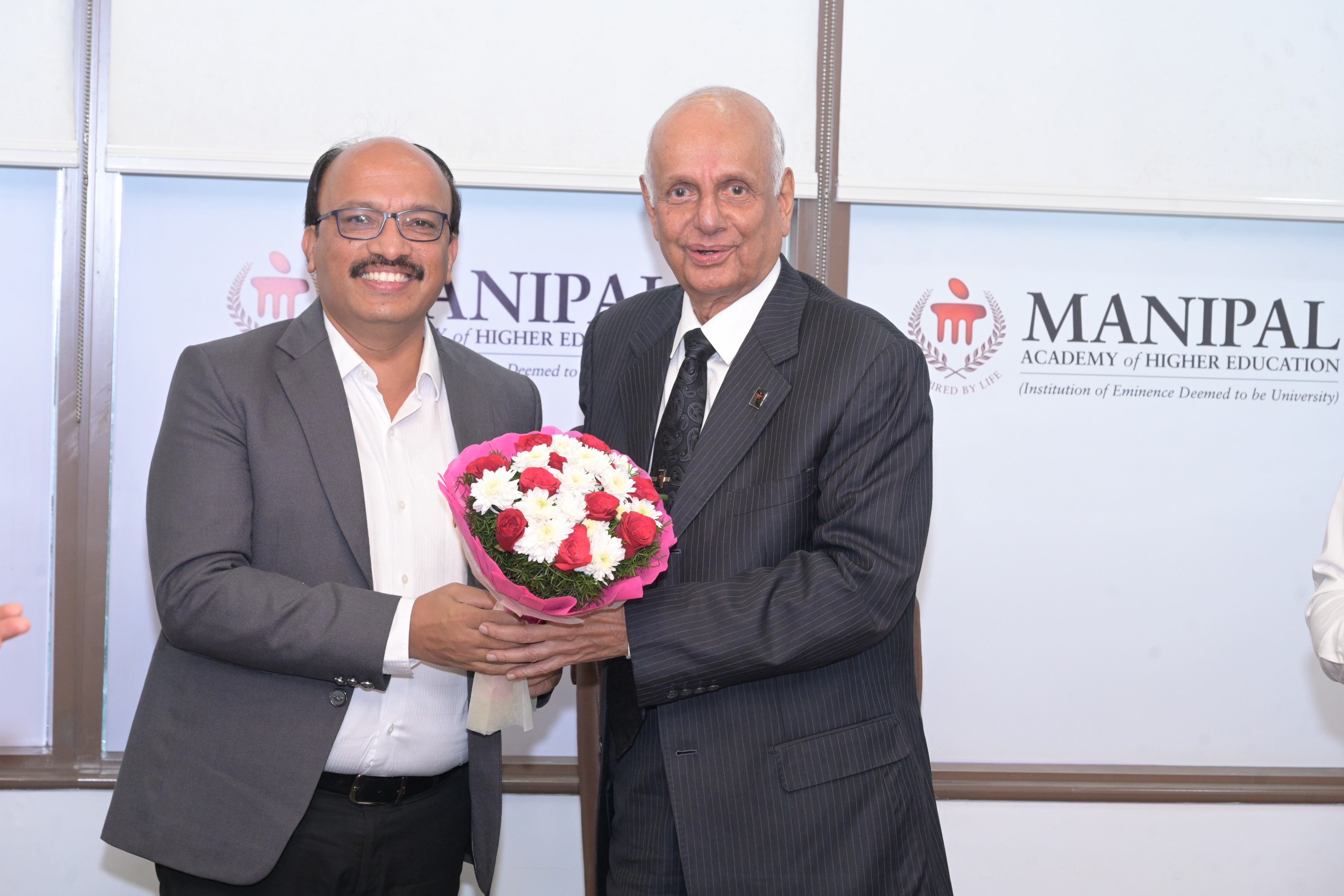 For Immediate MAHE | MAHE Appoints Dr Karunakar A. Kotegar as Pro Vice Chancellor, Technology & Science