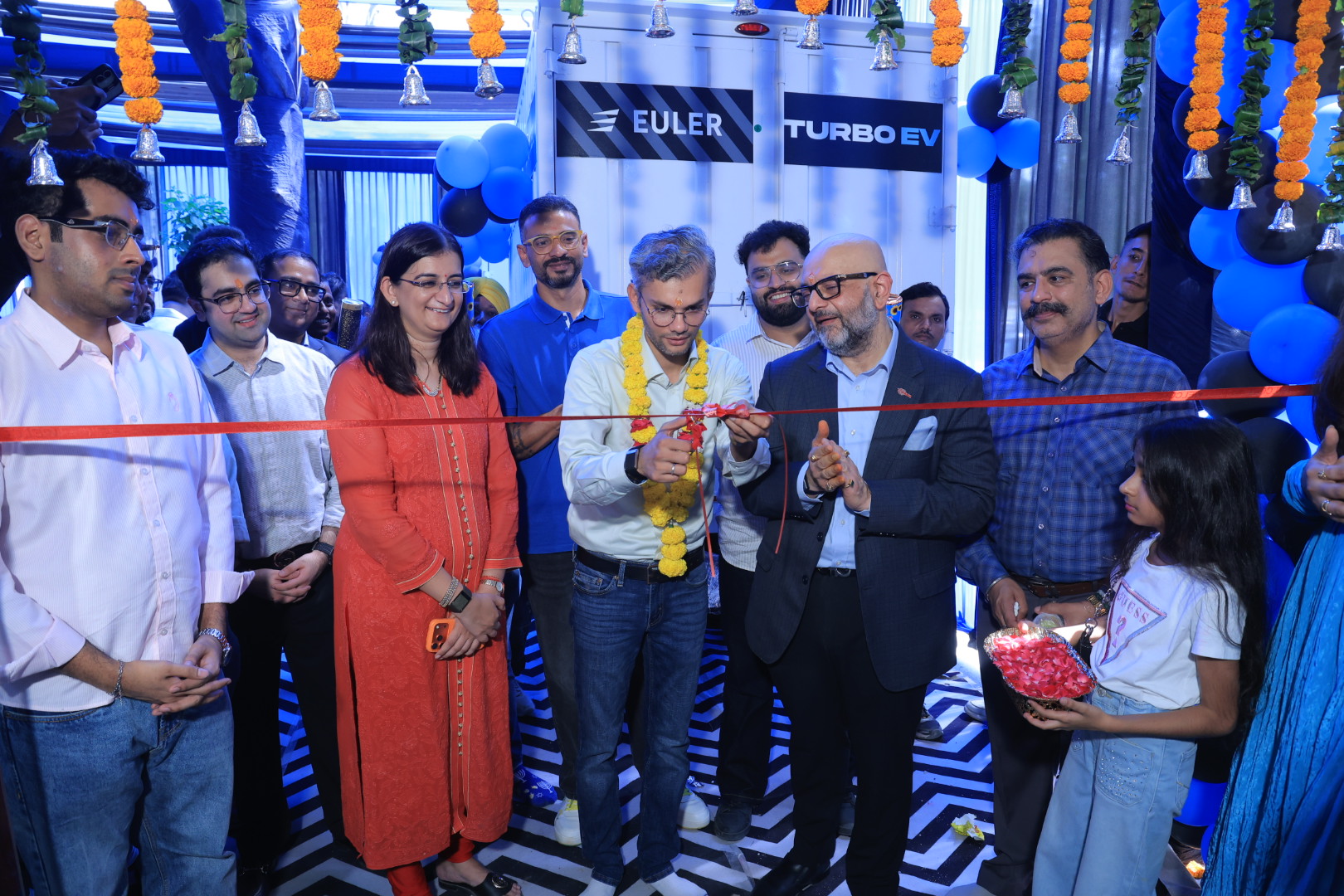 Euler Motors opens its 15th showroom in Delhi NCR, taking its national network touchpoint to 122 outlets