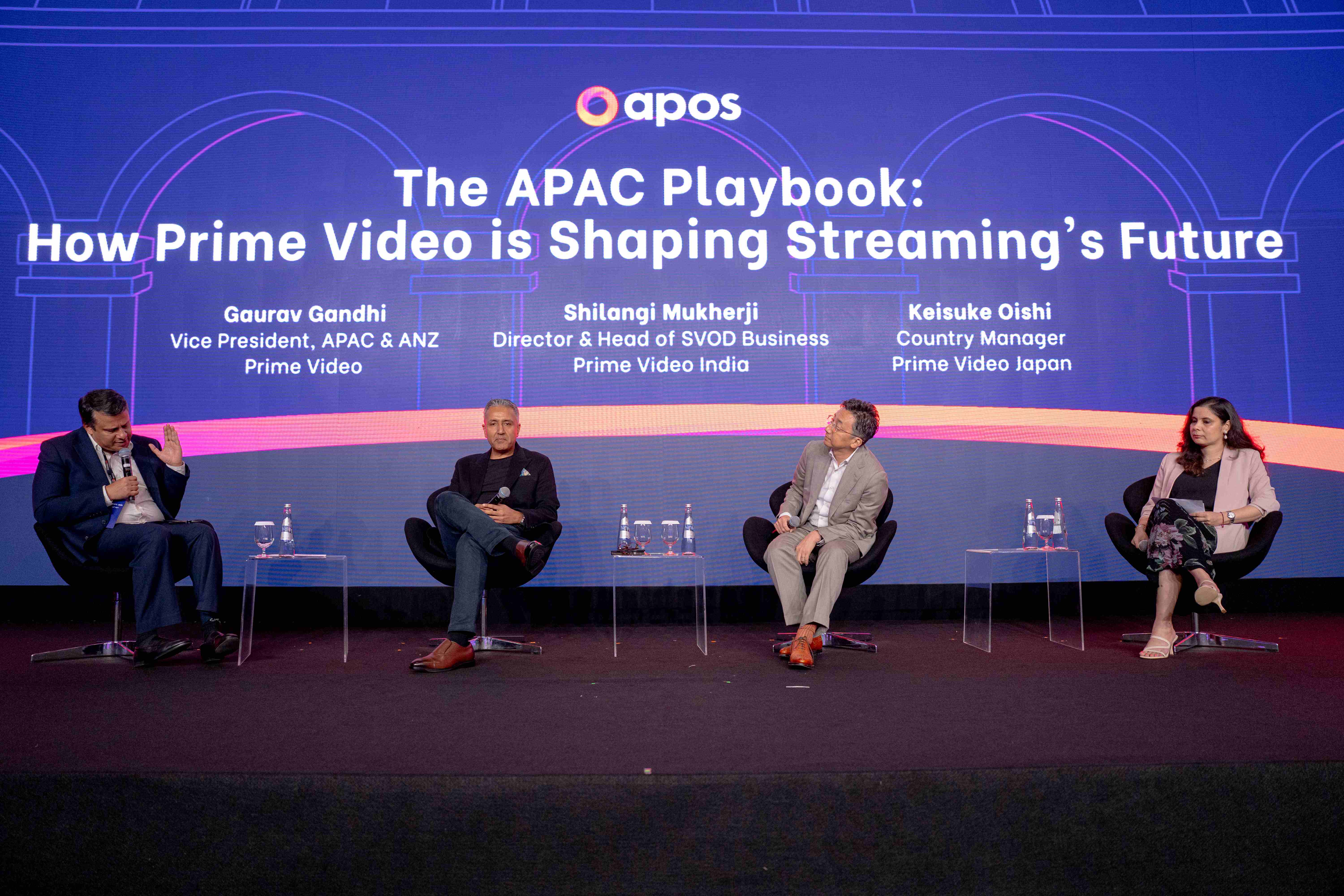 From Category Creation to Entertainment Hub: Prime Video Outlines APAC Playbook at APOS 2026