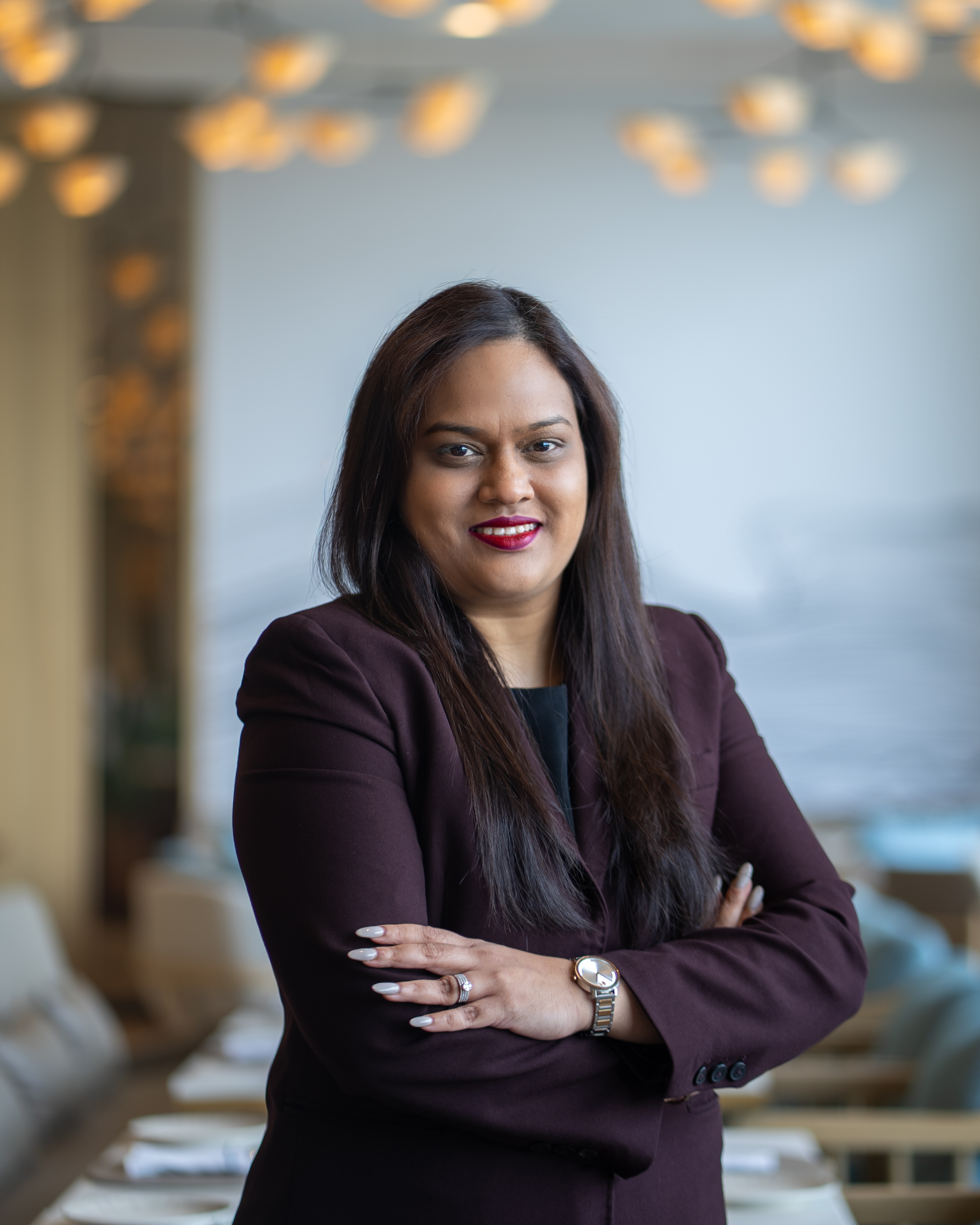 The Westin Mumbai Powai Lake and Lakeside Chalet Appoint Neha Chowdhury as Director of Sales & Marketing
