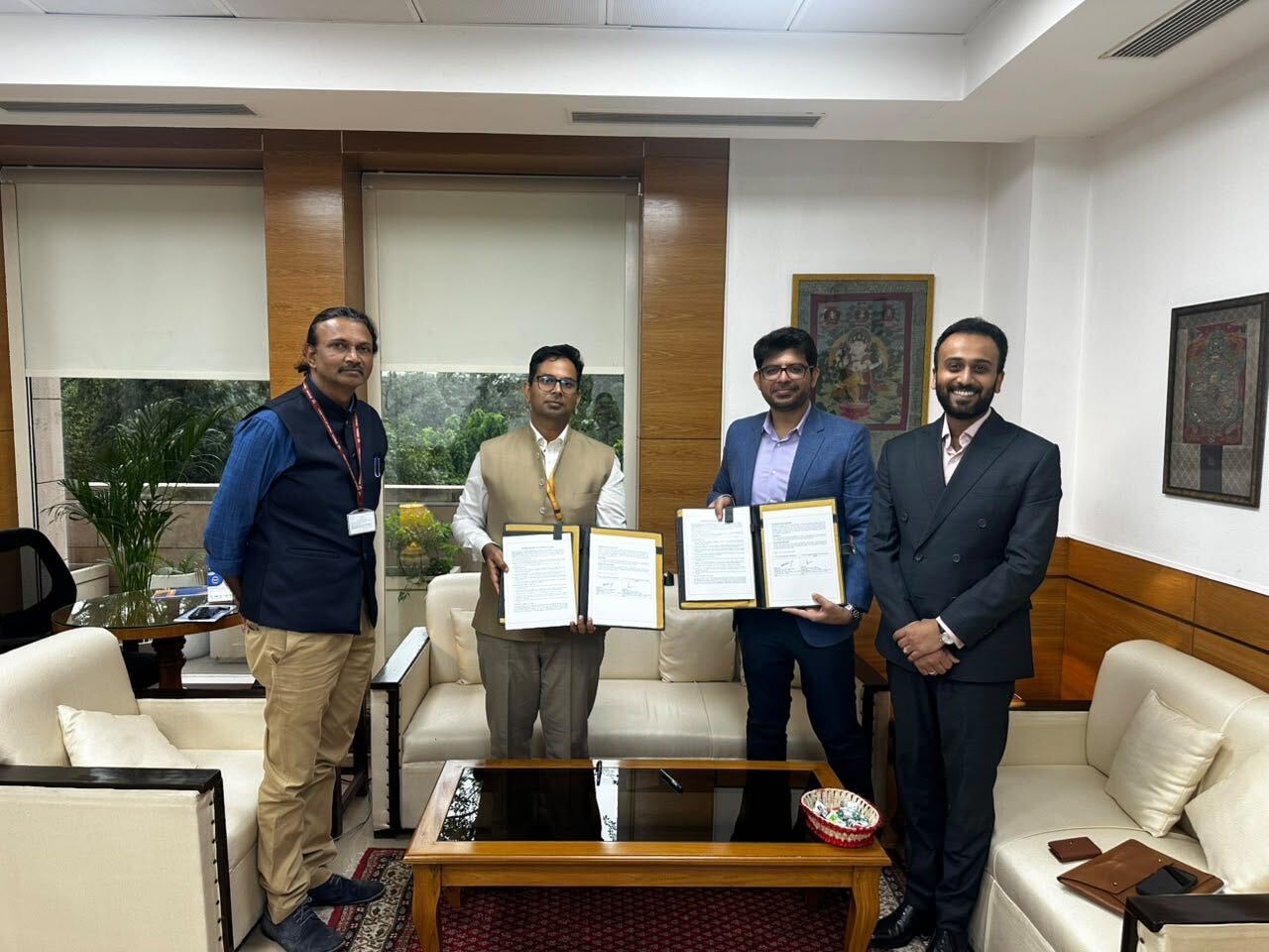 Cars24 Signs MoU with DPIIT to Strengthen India&rsquo;s Startup Ecosystem Through AI, Mobility and Road-Safety Innovation