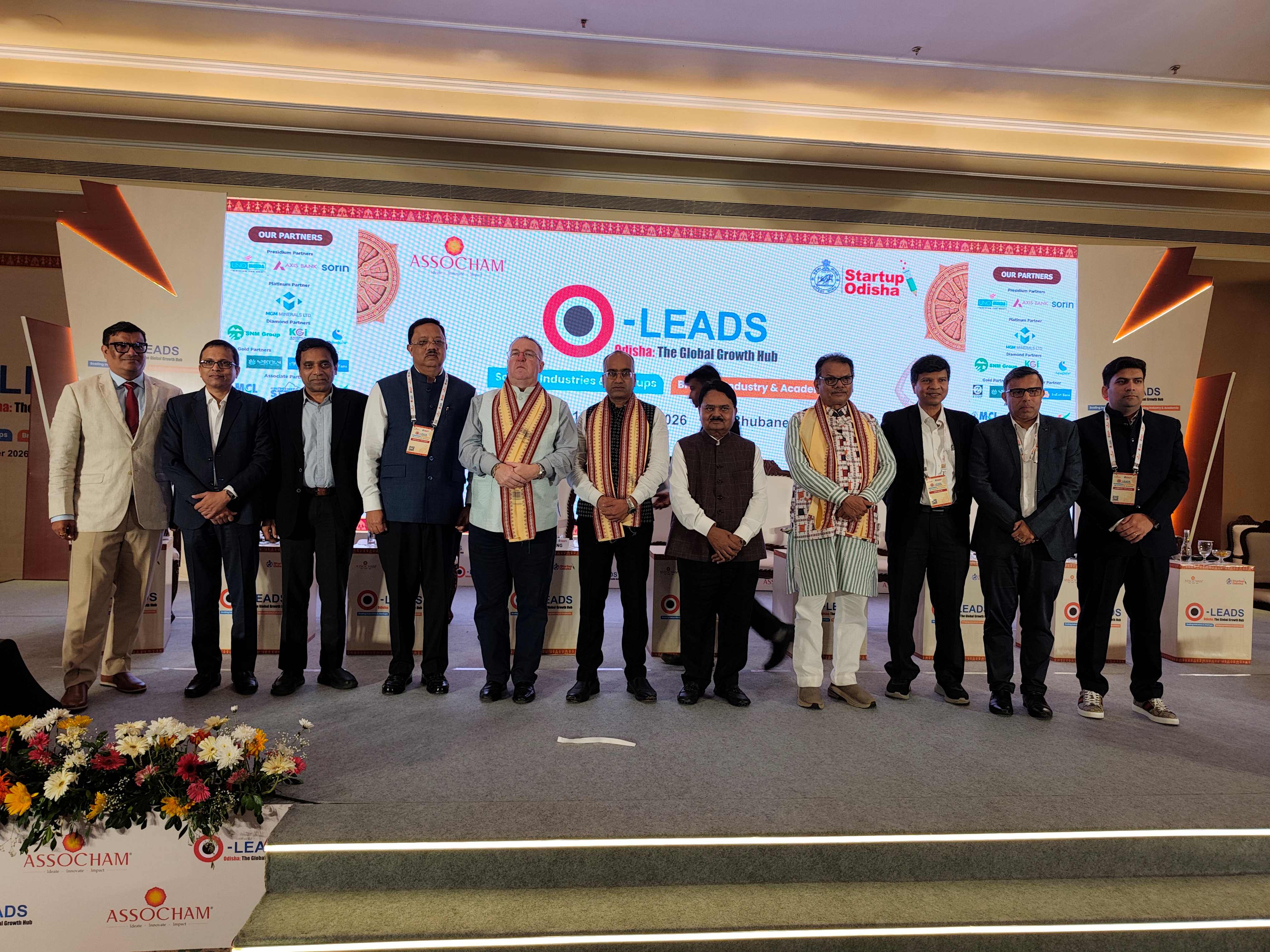 &ldquo;Industry Must Lead Skill Development and Innovation to Drive Economic Growth&rdquo;: Bhupendra Singh Poonia