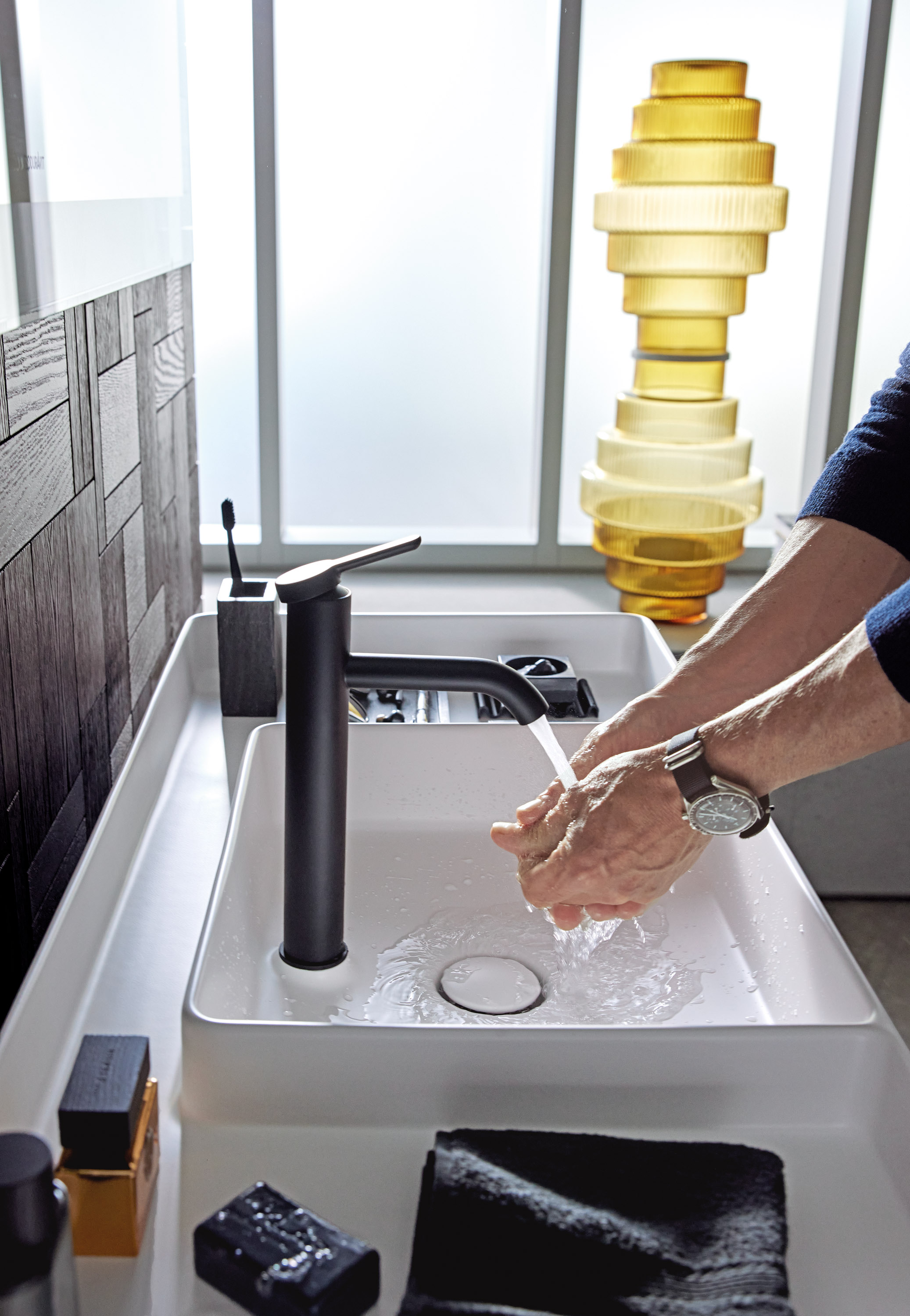 Duravit Bento Starck Box: Bringing Japanese Design Philosophy to the Modern Bathroom
