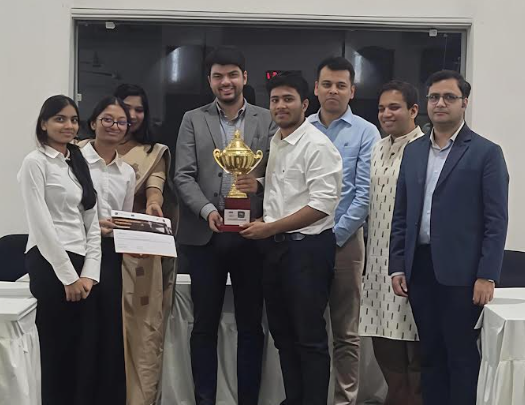 School Students Argue the Limits of AI Surveillance at National Moot Court Hosted by BML Munjal University
