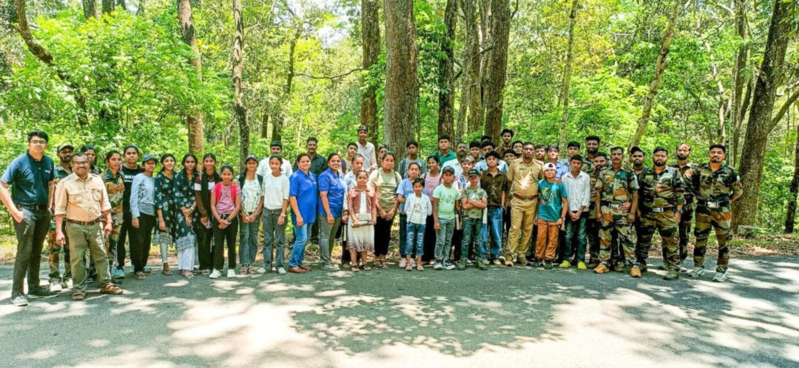 Cardamom County by Xandari Associates with Periyar Tiger Reserve to Bring Earth Day to Life in Thekkady