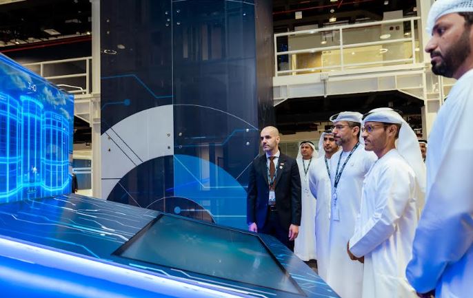 AD Ports Group Launches AI-Powered Intelligence Headquarters IHQ, Marking 20 Years of Digital Innovation