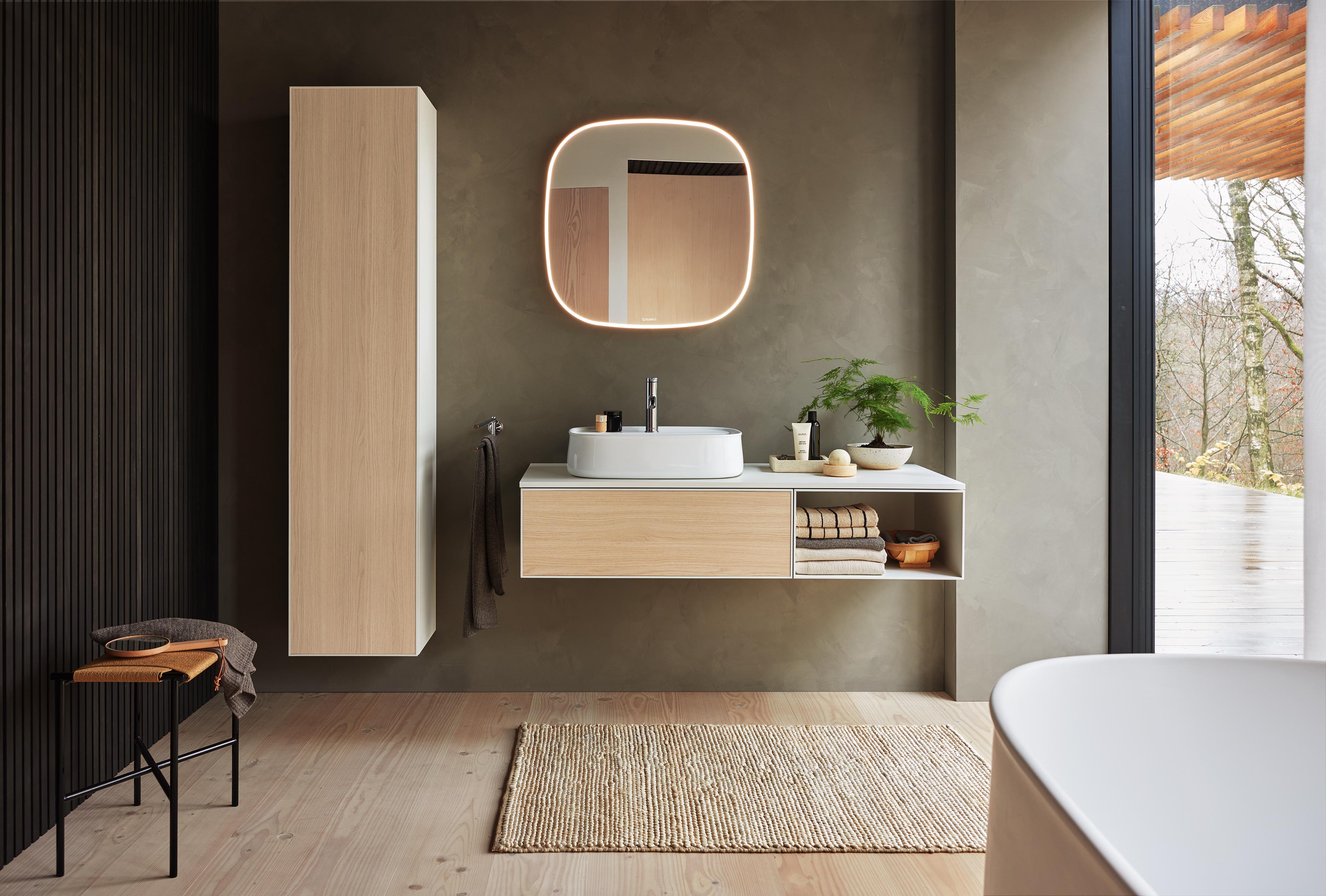 Duravit Presents Zencha: A Collection Inspired by Japanese Rituals