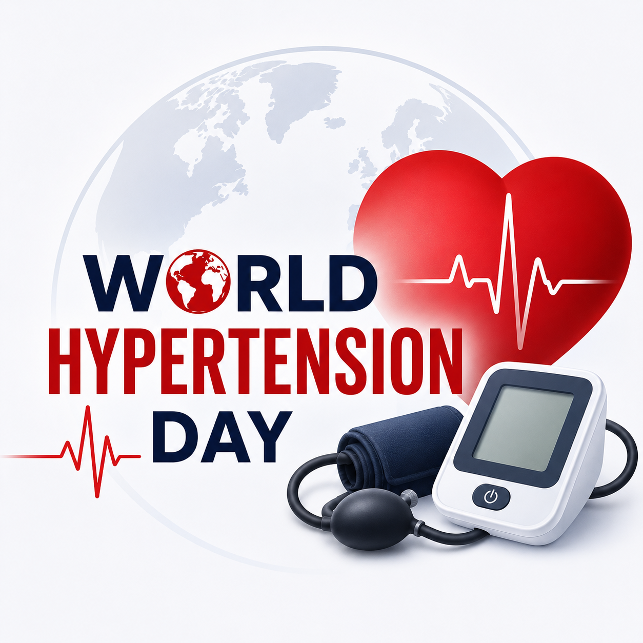World Hypertension Day (May 17th, 2026)