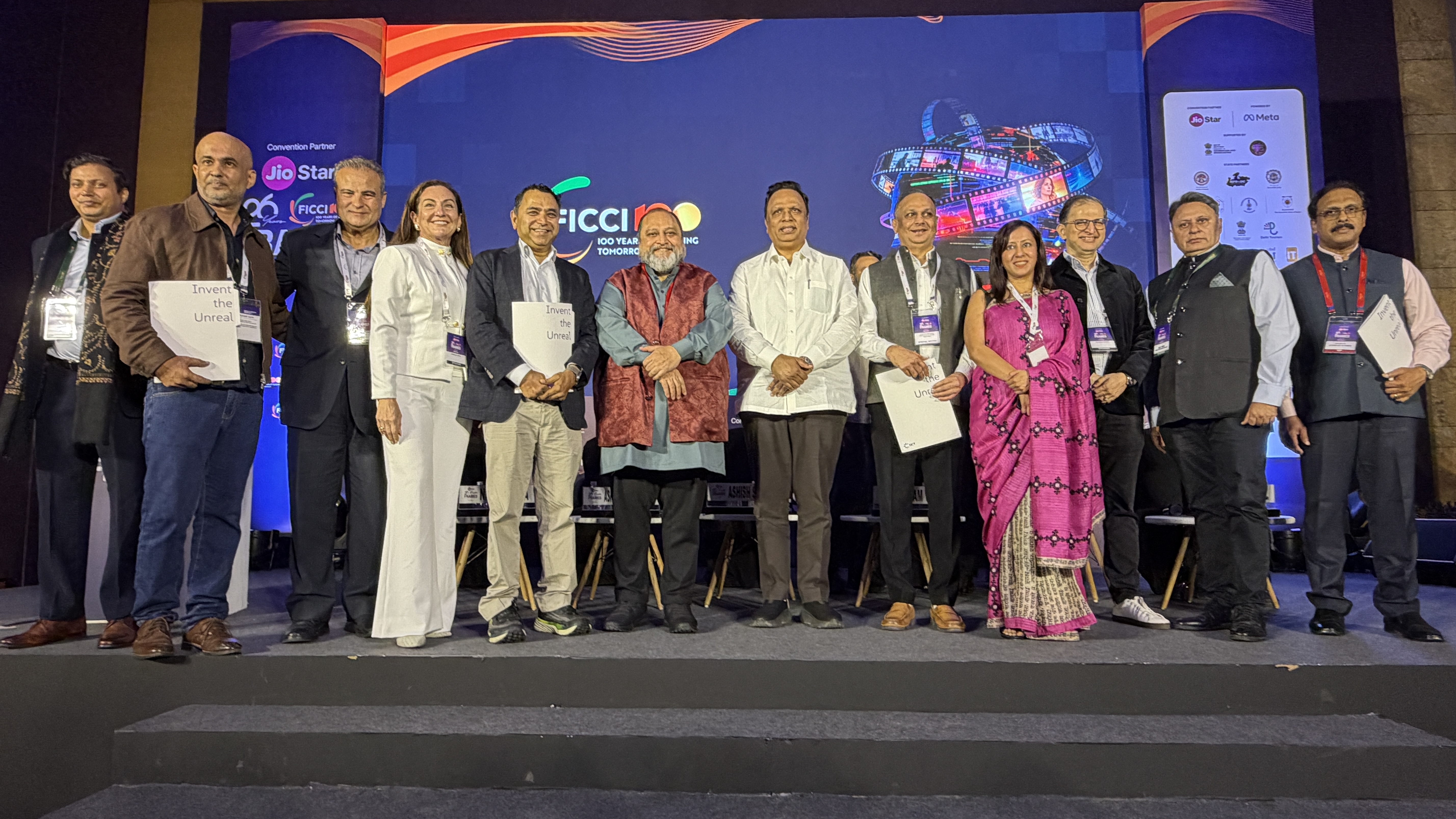 Please consider this - IICT Signs five MoUs at FICCI Frames 2026