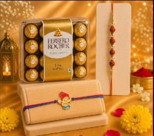 Raksha Bandhan 2026: 5 Thoughtful Gifts to Celebrate the Sibling Bond