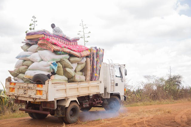 India Cracks Down on Overloaded Vehicles with Higher Fines, Digital Monitoring