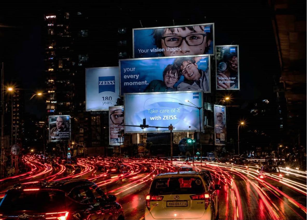 Ad Campaign | 180 Years of Helping the World See Better, ZEISS Reminds Mumbaikars to Prioritize Their Visual Health