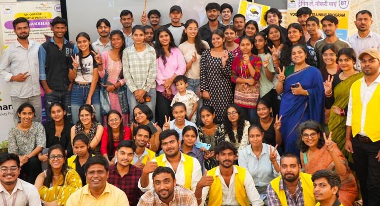 ETASHA Society Launches &ldquo;DigiSaksham&rdquo; to Help Young People Spot Online Scams, Fake Jobs and Fraud