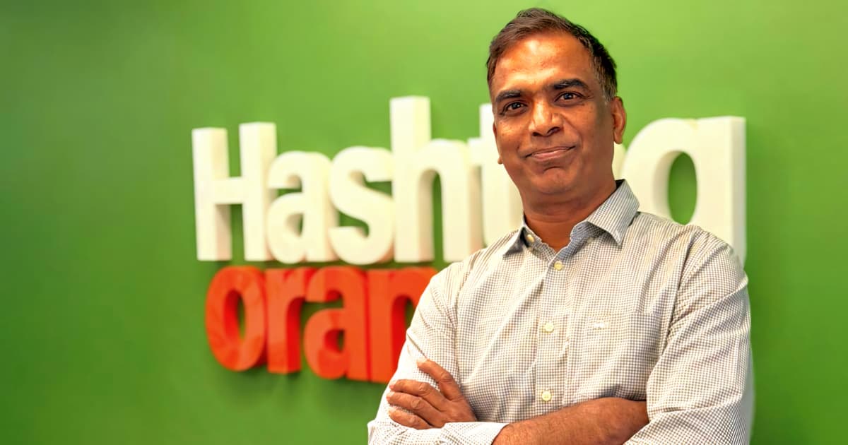 Shekhar Sharma Joins Hashtag Orange as Senior Partner-Growth