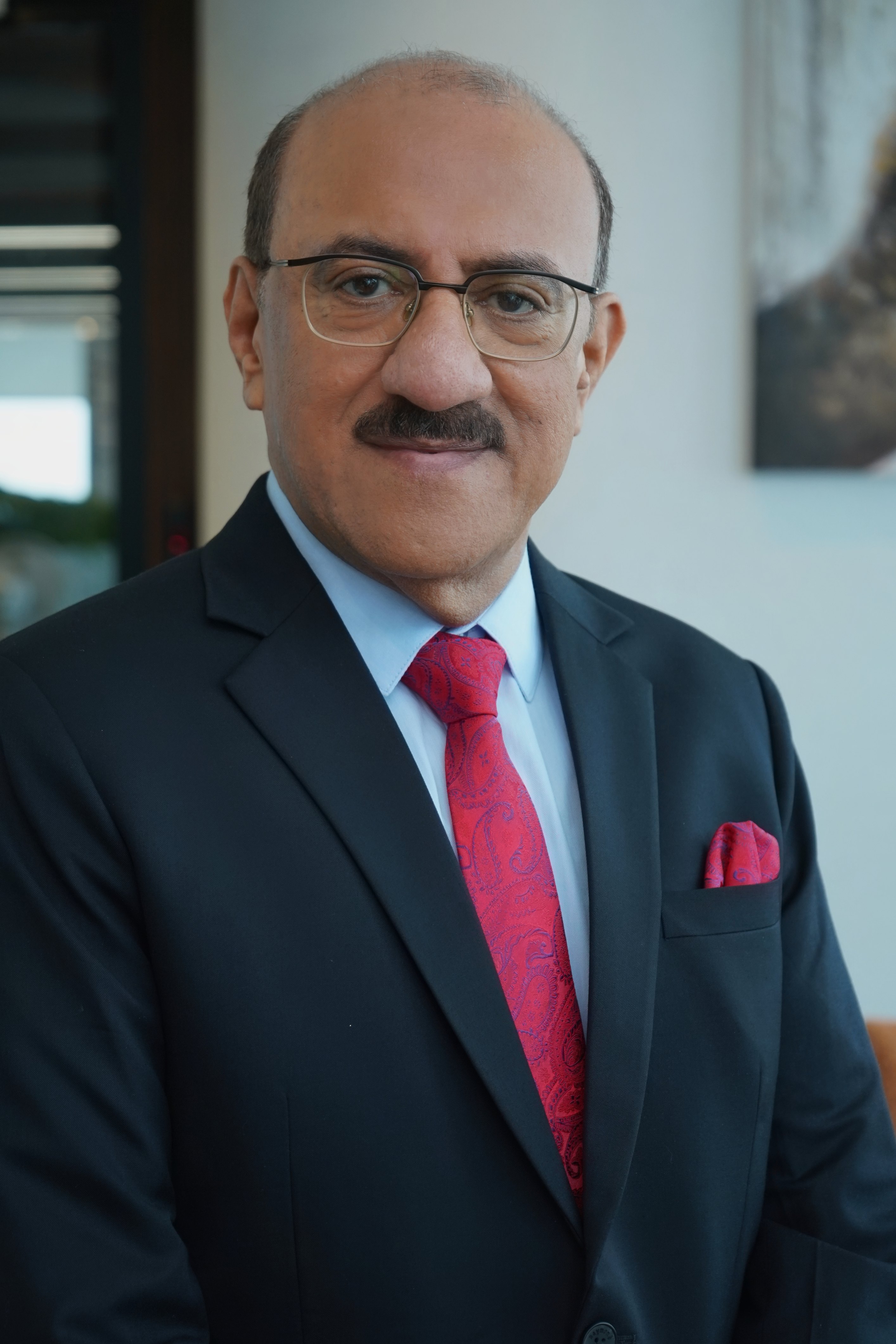 Areion Group Strengthens Leadership; Appoints Veteran Banker Suresh Khatanhar as Group Chief Executive Officer | Press Release