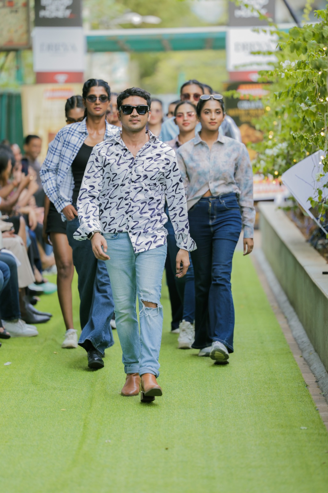 &lsquo;Threads of India&rsquo; brings fashion, design and culture into the heart of Bengaluru