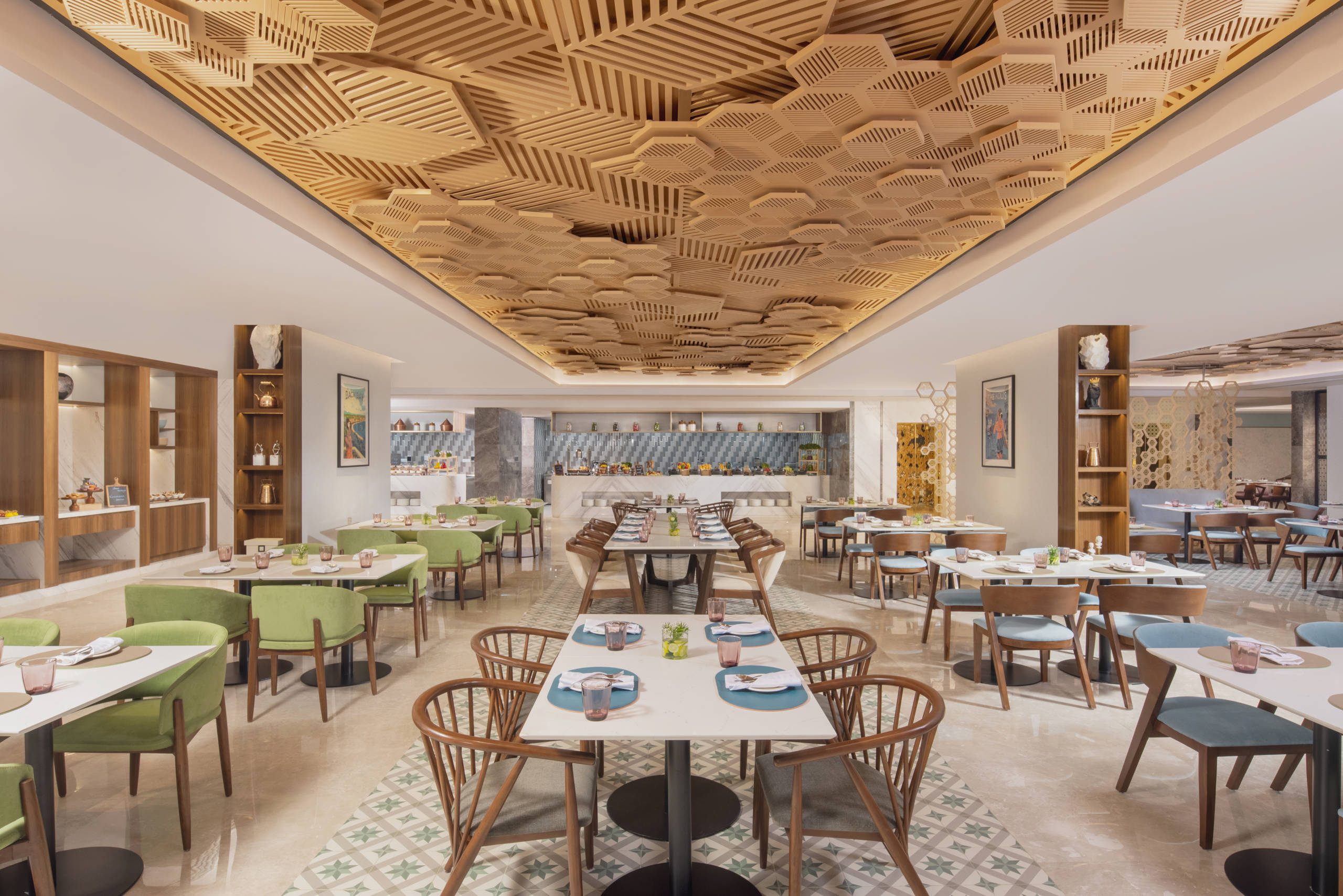 Cheers to Dad: A Father’s Day Brunch at Novotel Mumbai International Airport