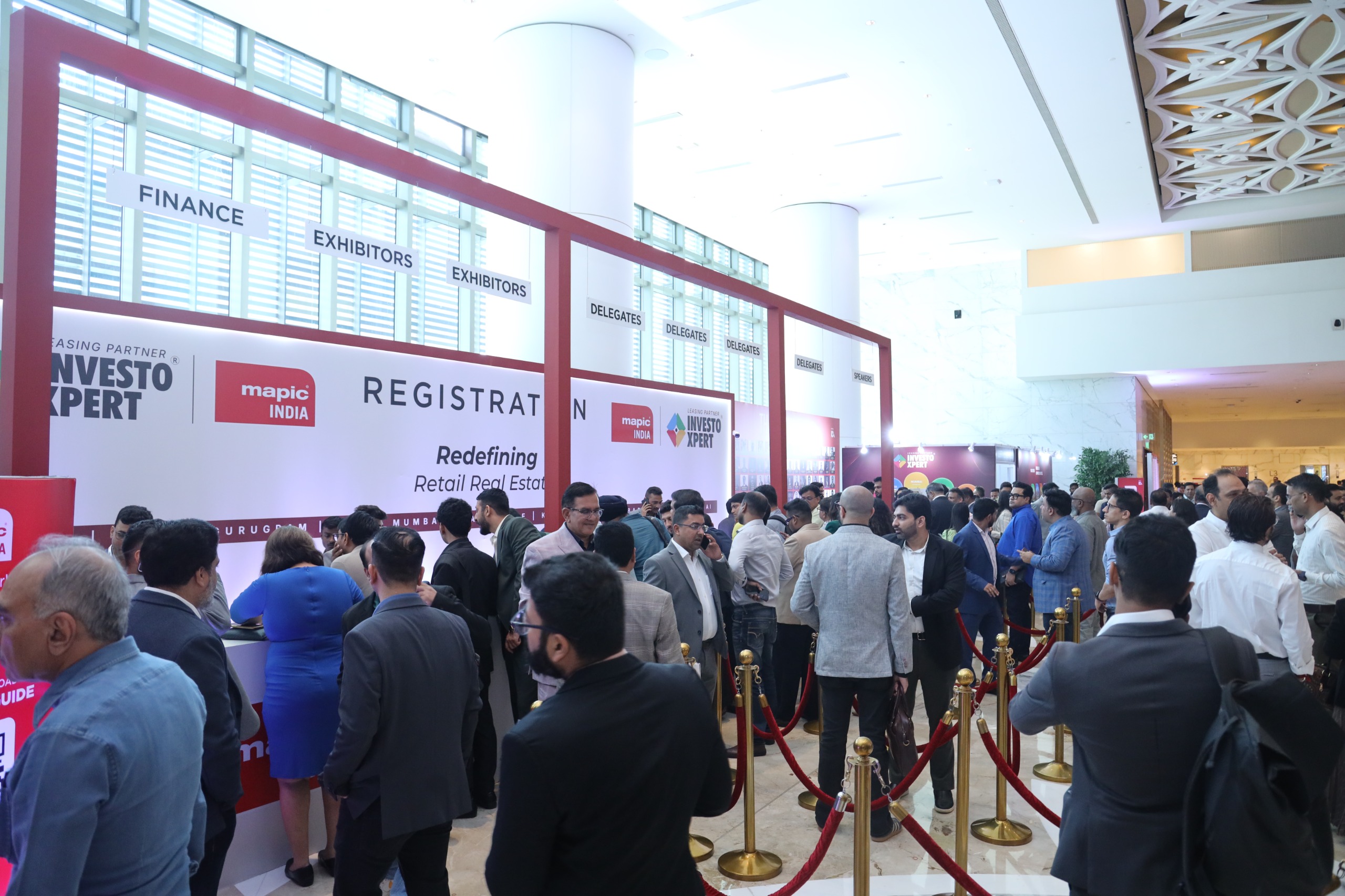 MAPIC India in Mumbai concludes