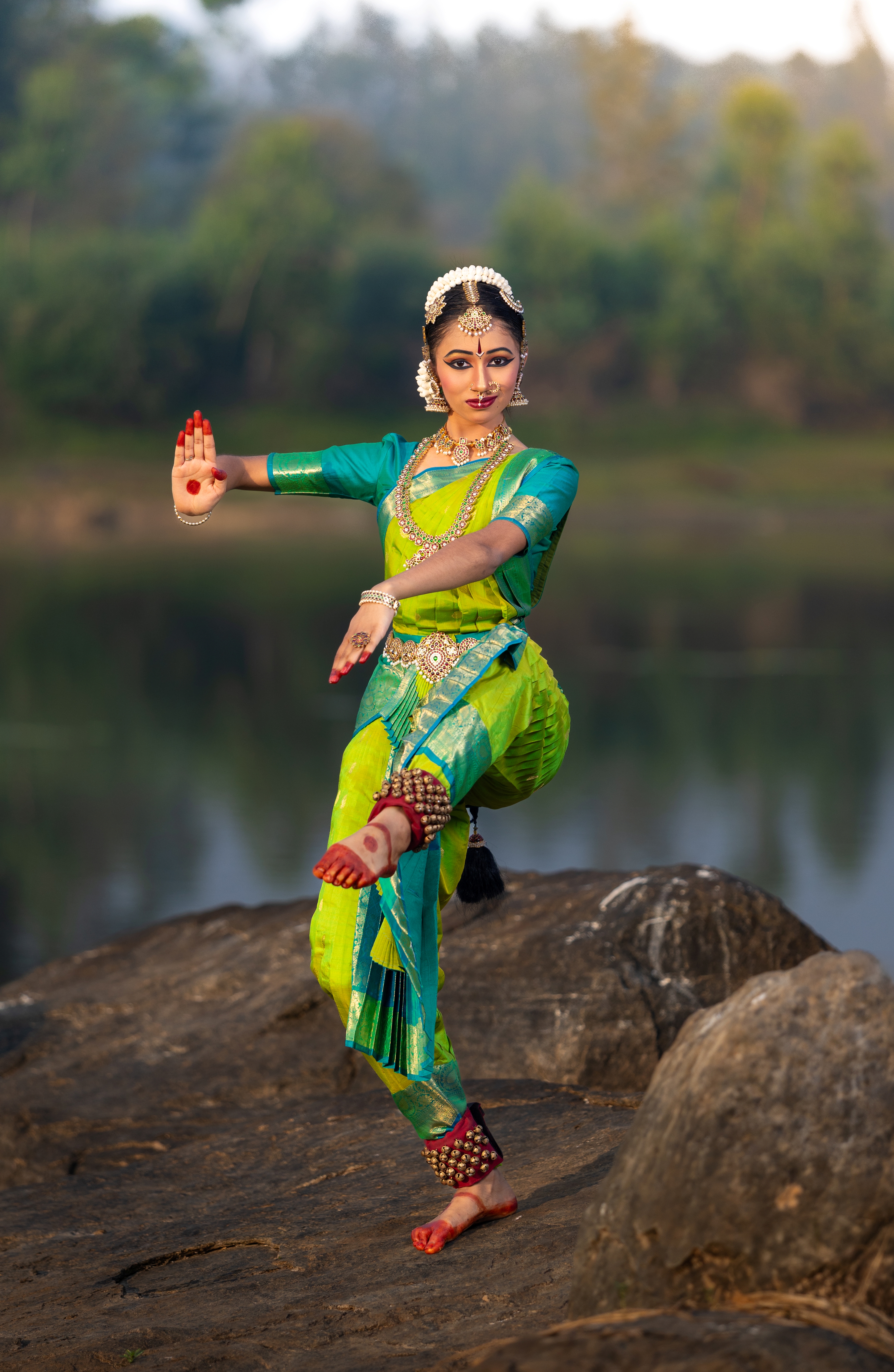 SAANVI LALWANI SET TO ENTHRALL AUDIENCES WITH BHARATANATYAM ARANGETRAM&rdquo;NRUTHYASAMMOHANA&rdquo; on SATURDAY, 4 JULY 2026 5:15 PM ONWARDS BANGALORE at GAYANA SAMAJA, NEAR MAKKALA KOOTA, BASAVANAGUDI, BENGALURU