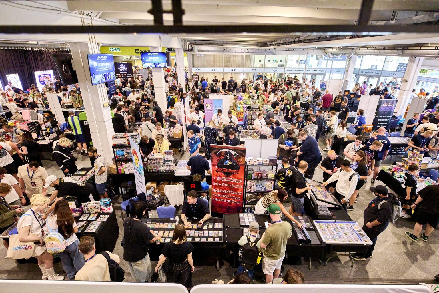 Bangalore Card Show Debuts as India’s First Official Trading Card Community Event