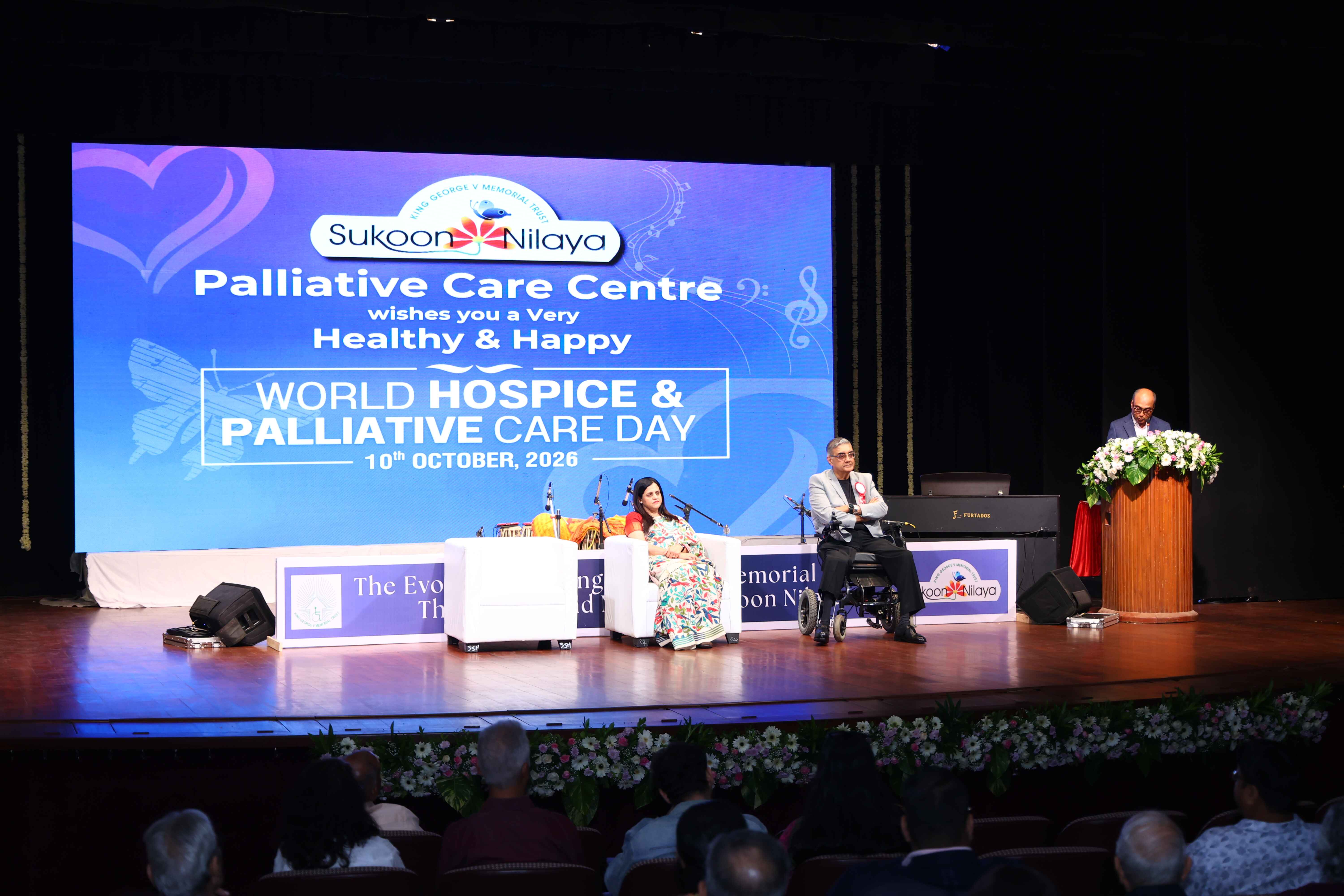 Beyond Cancer: Sukoon Nilaya Brings Palliative Care to Patients, both adult and pediatric with Life-Limiting Conditions
