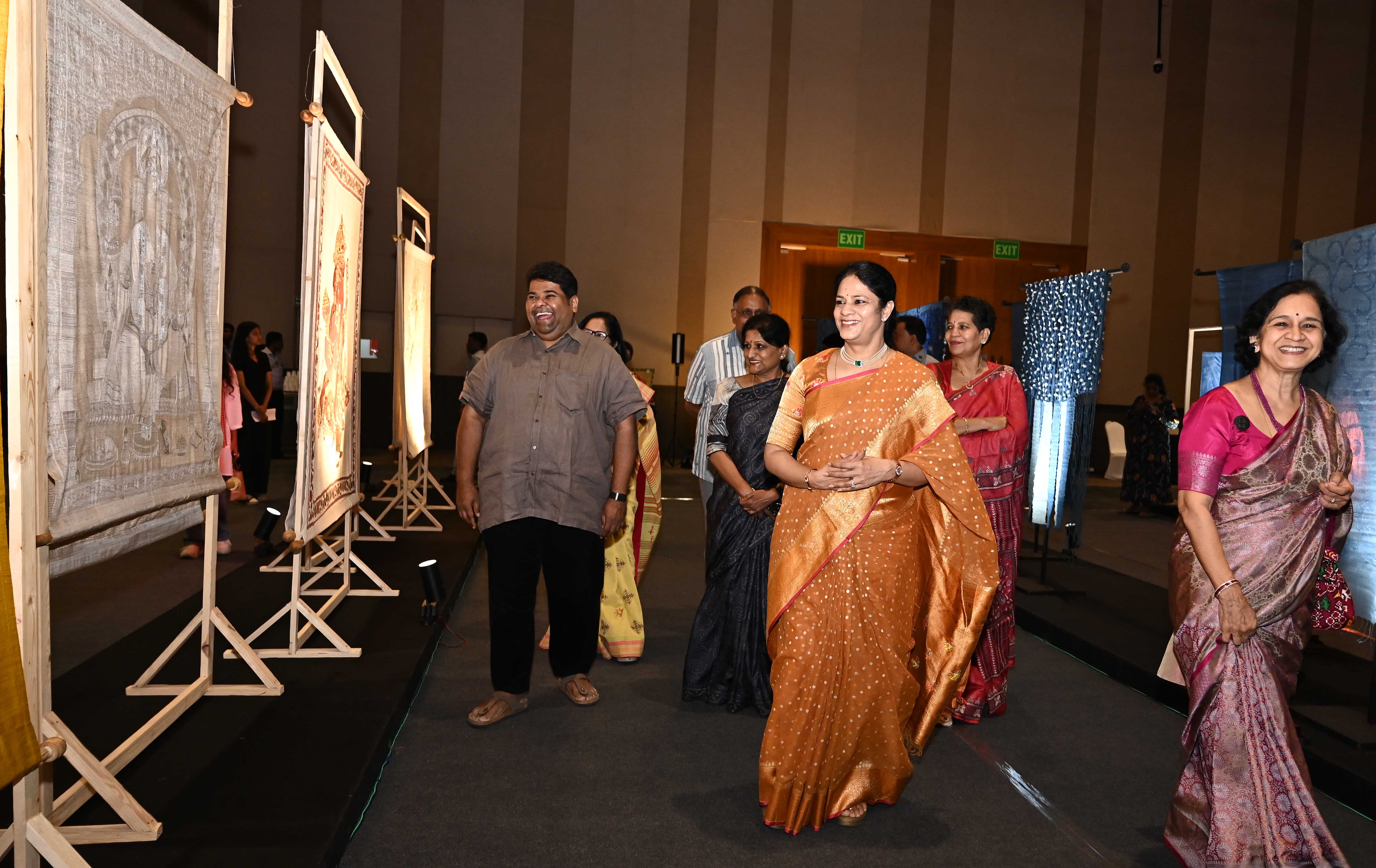 Kausalyam 2026 Supports Artisan Communities While Showcasing Handmade Excellence