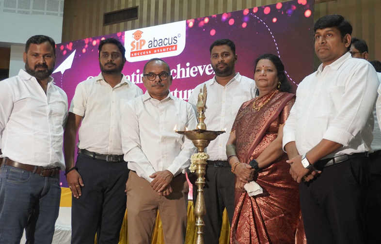 SIP Abacus Achievers Summit held